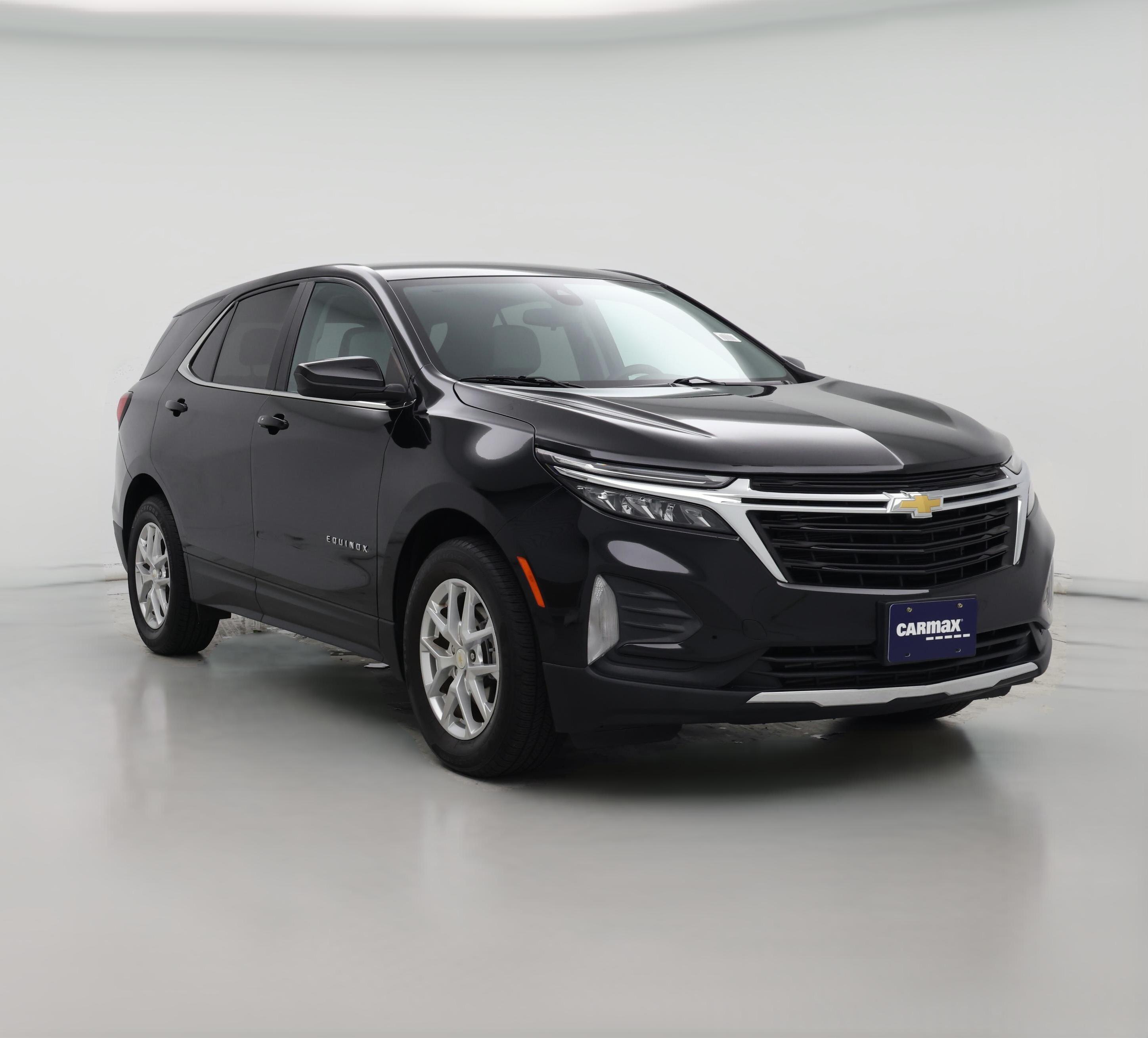 Thumbnail: 2022 Chevrolet Equinox - 1