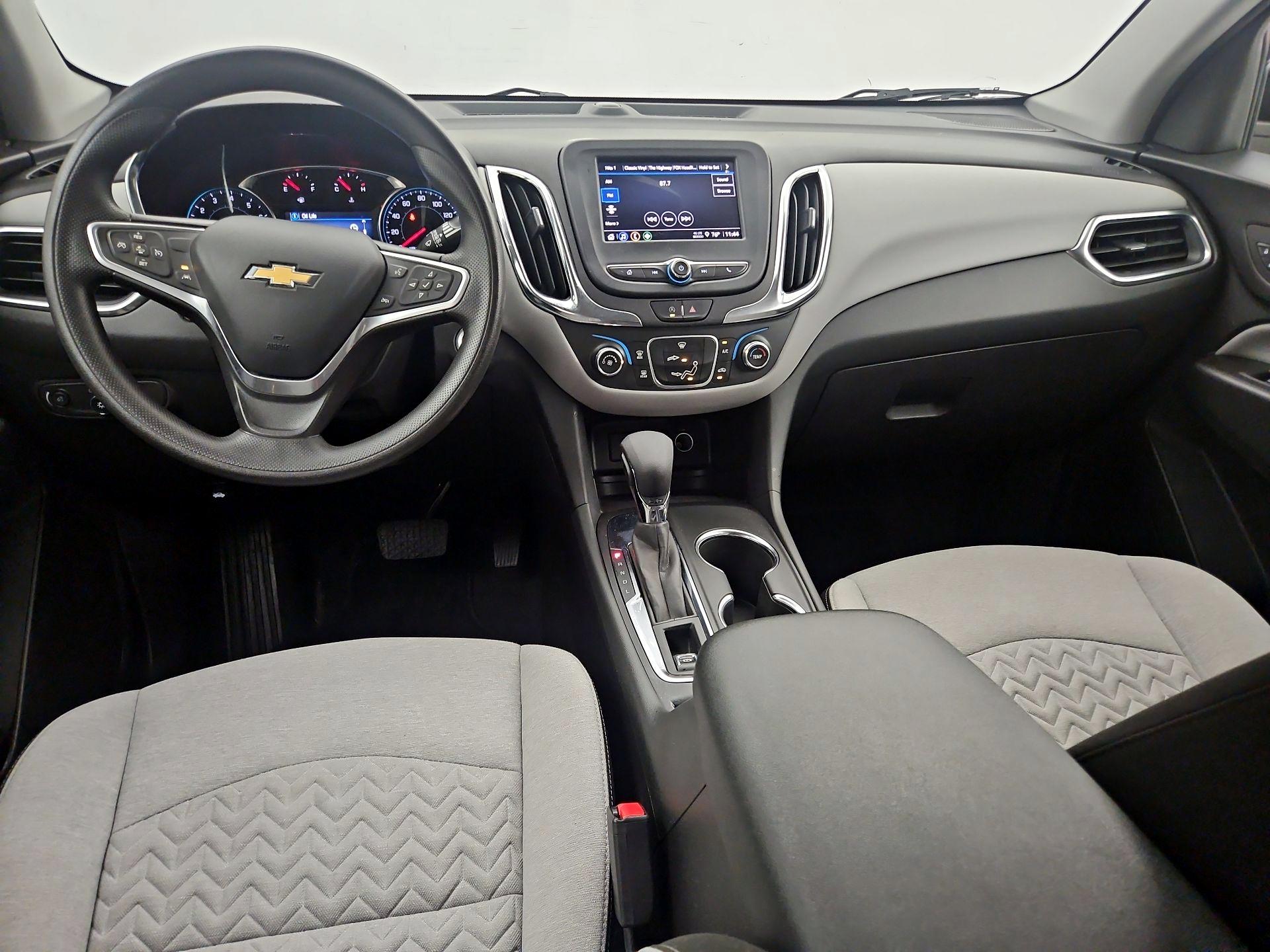 Thumbnail: 2022 Chevrolet Equinox - 9