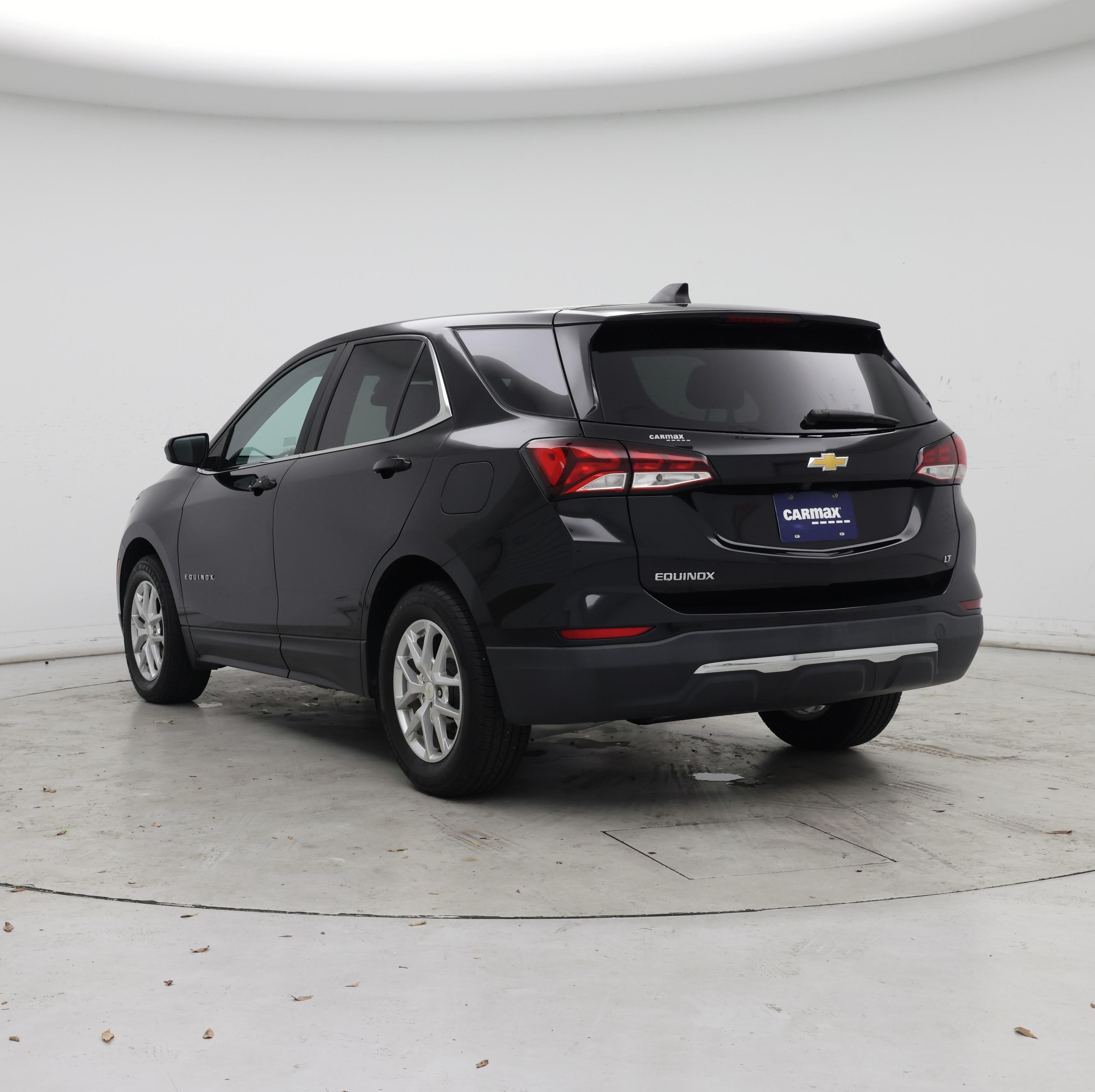 Thumbnail: 2022 Chevrolet Equinox - 2