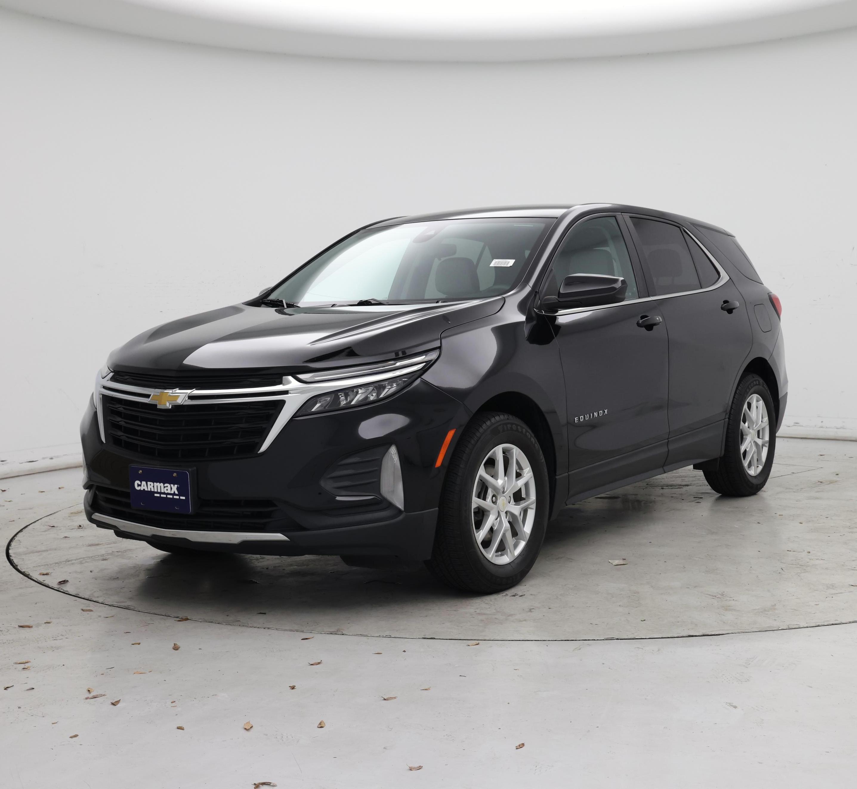 Thumbnail: 2022 Chevrolet Equinox - 4