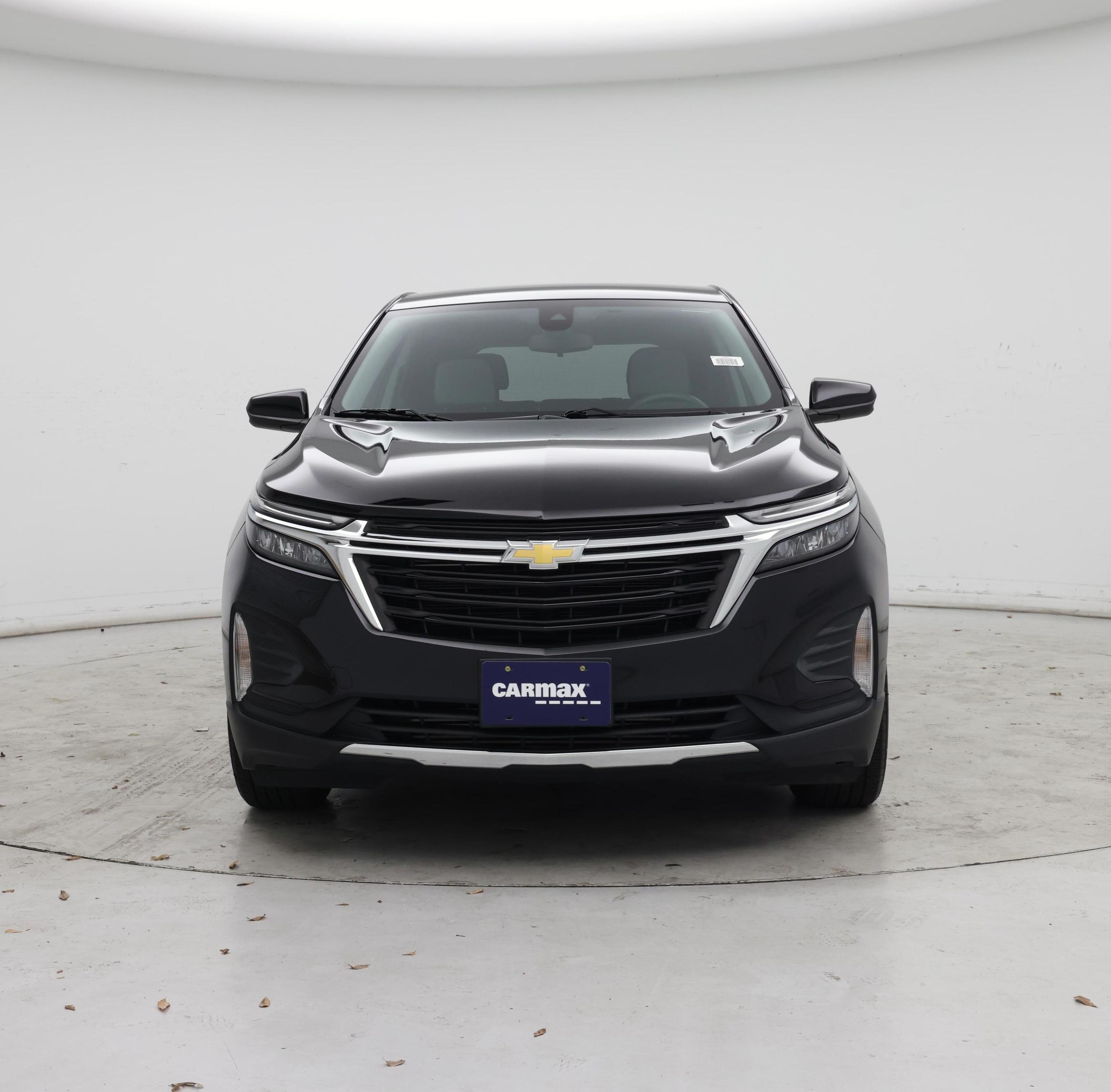 Thumbnail: 2022 Chevrolet Equinox - 5