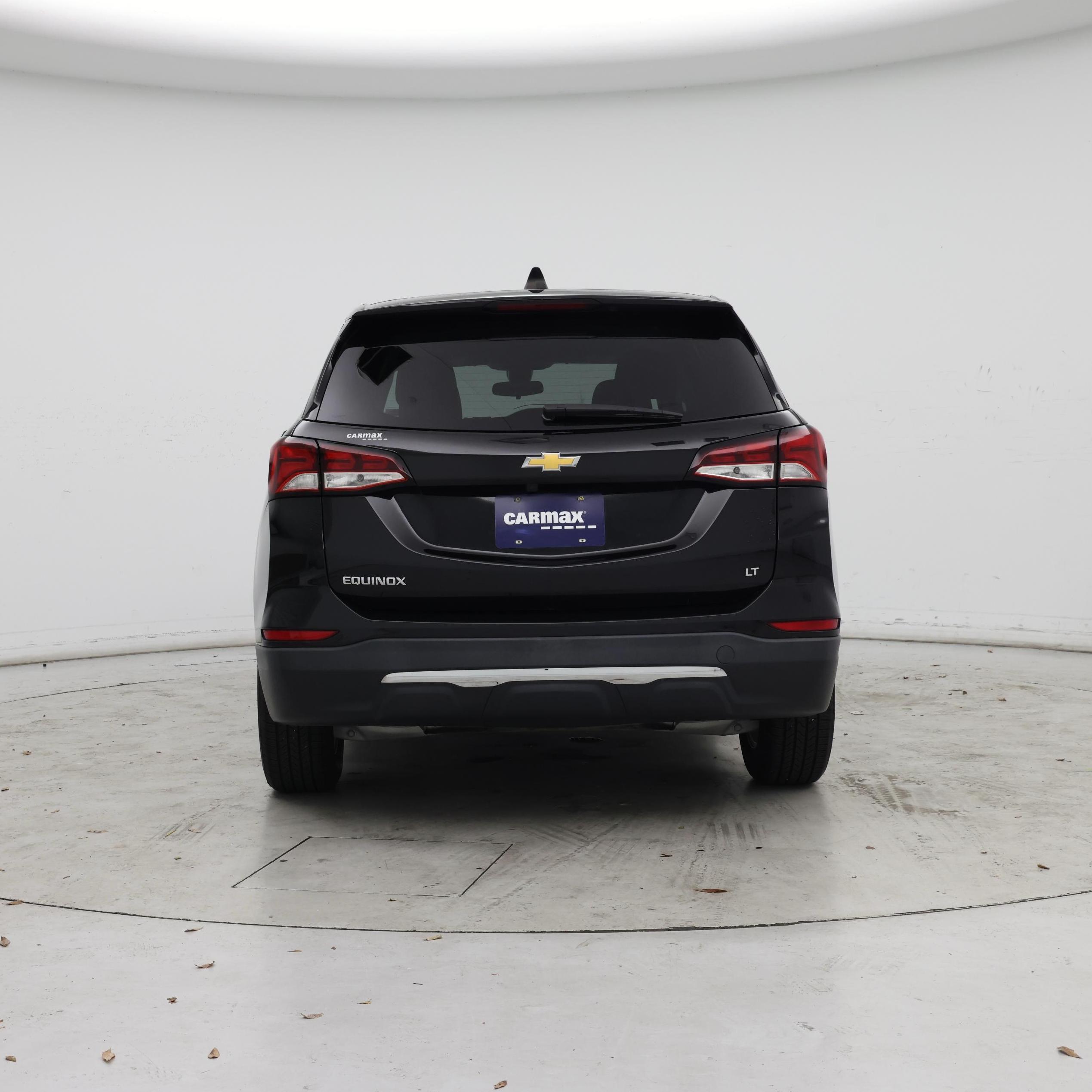 Thumbnail: 2022 Chevrolet Equinox - 6