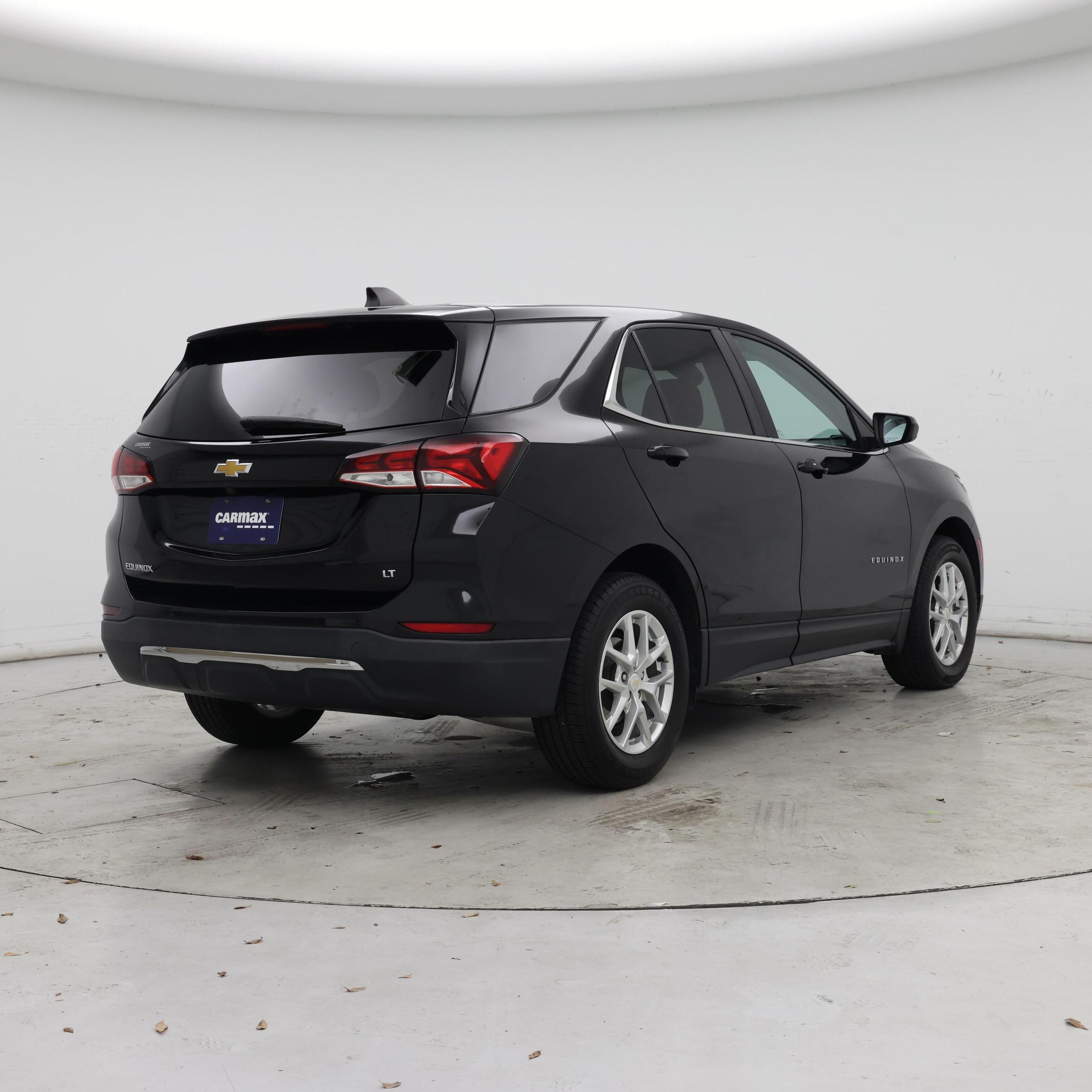Thumbnail: 2022 Chevrolet Equinox - 8
