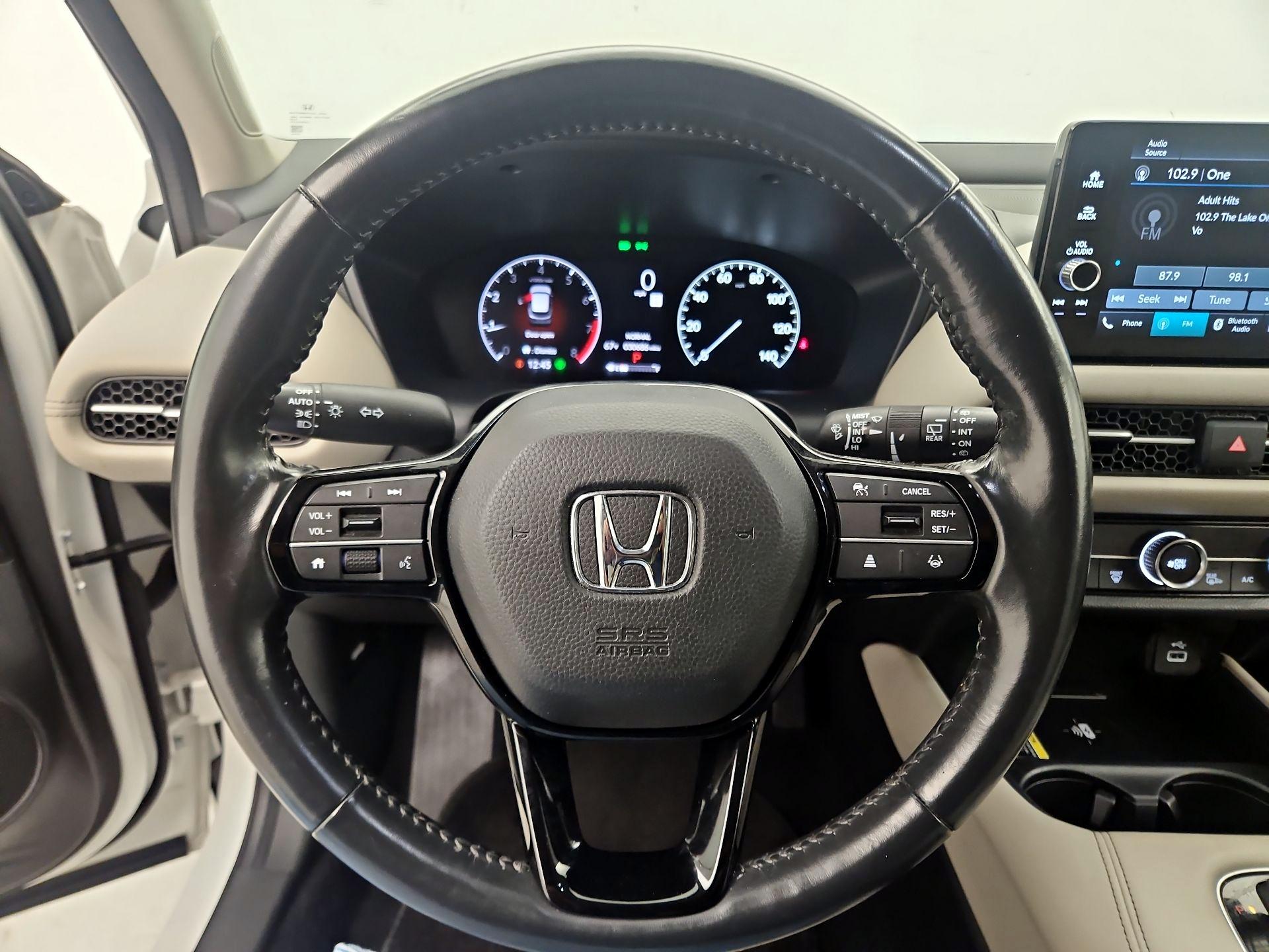 Thumbnail: 2023 Honda HR-V - 10