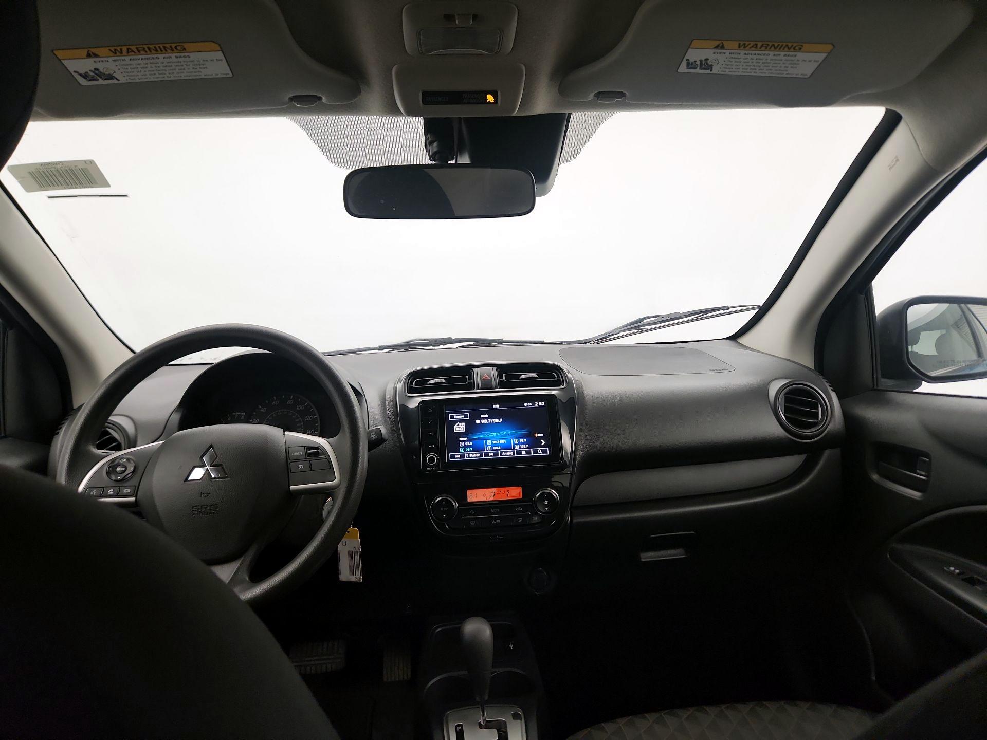 Thumbnail: 2023 Mitsubishi Mirage - 9