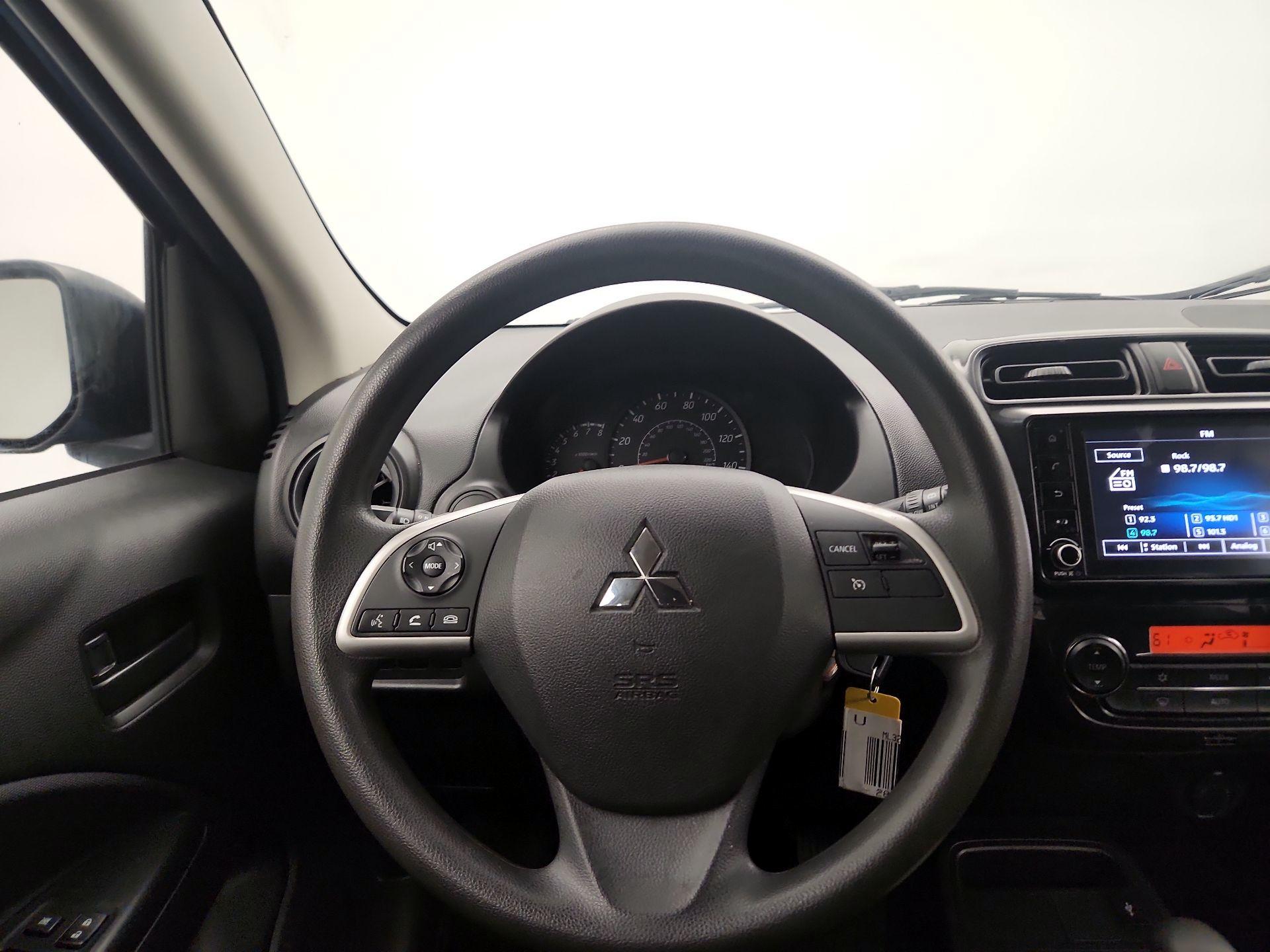 Thumbnail: 2023 Mitsubishi Mirage - 10