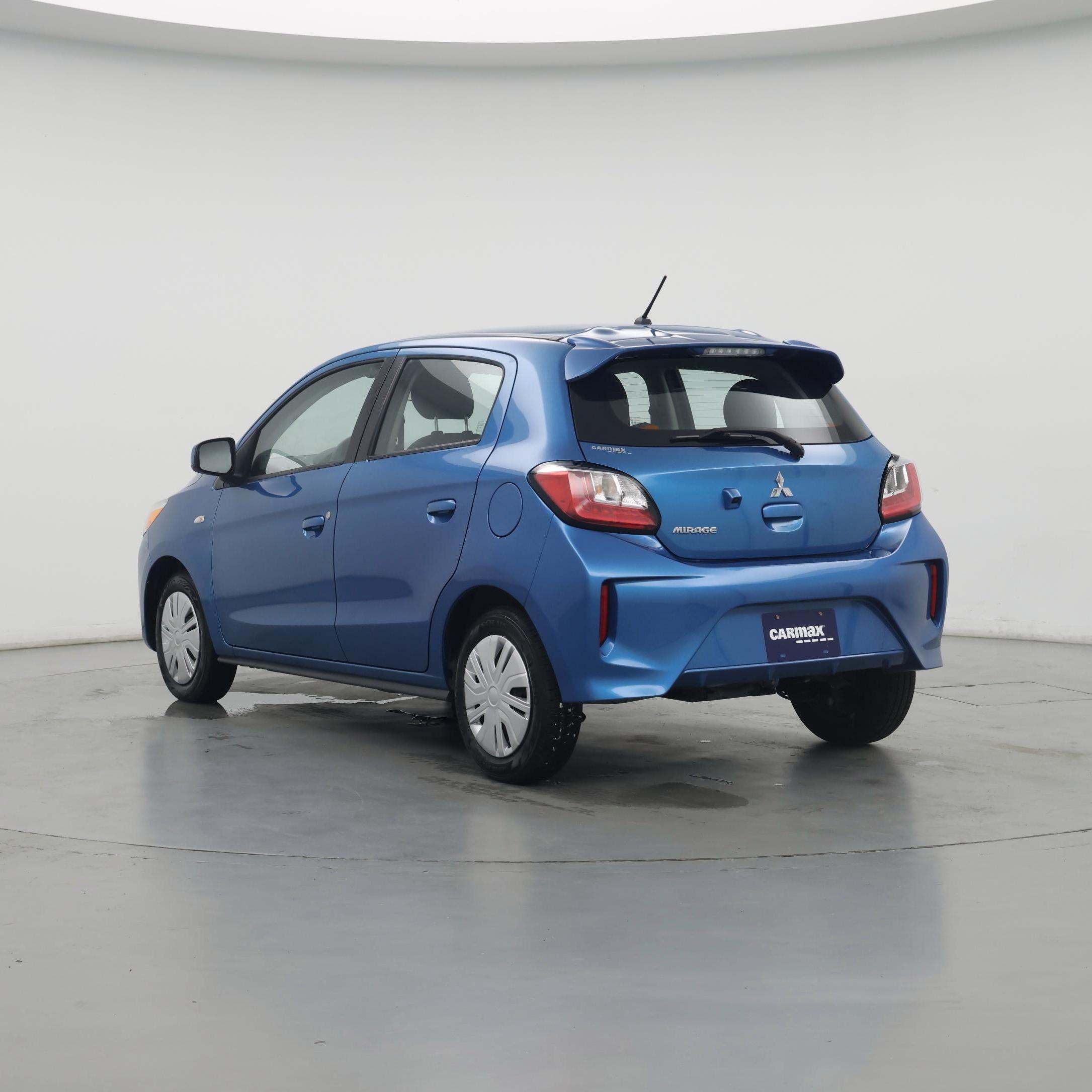 Thumbnail: 2023 Mitsubishi Mirage - 2