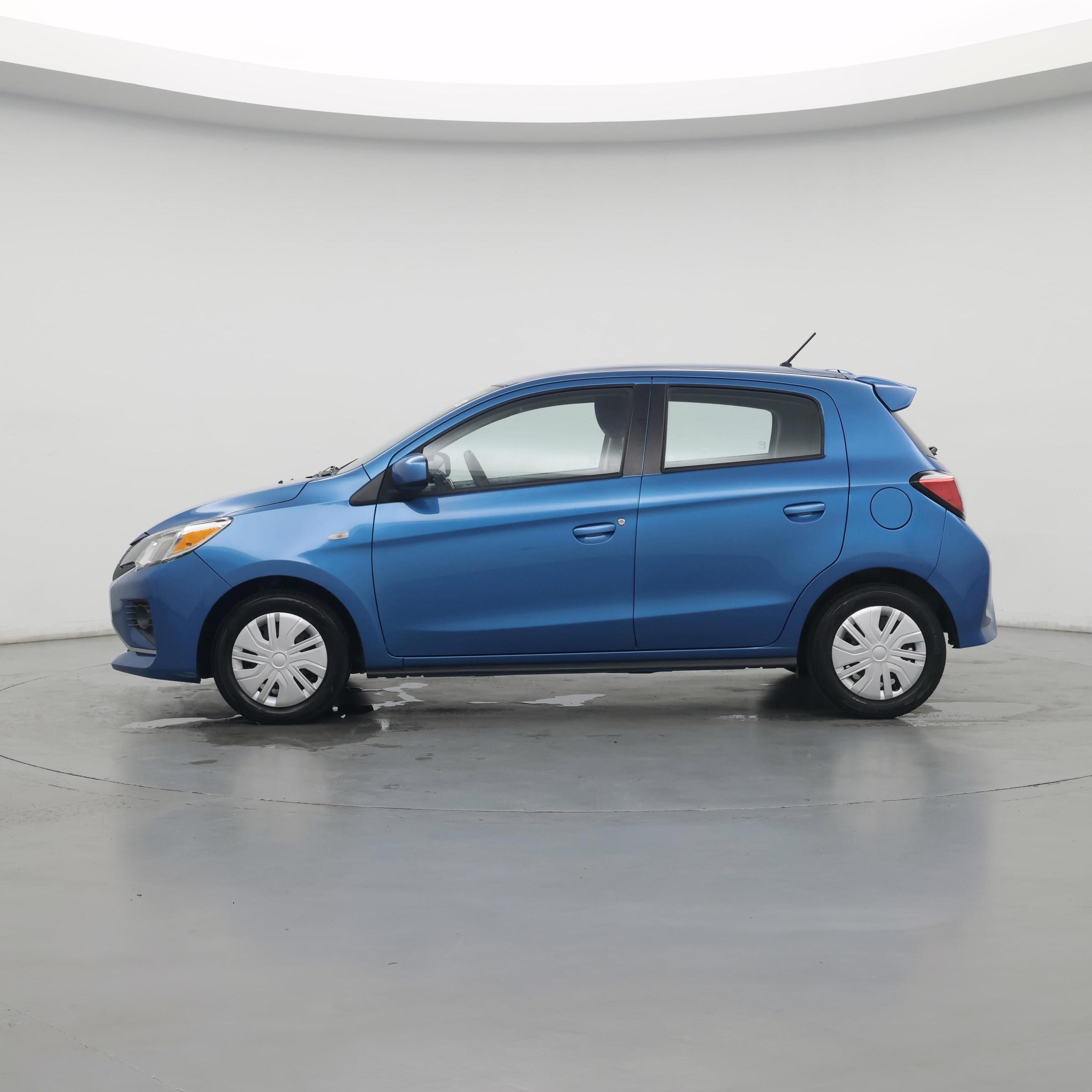 Thumbnail: 2023 Mitsubishi Mirage - 3
