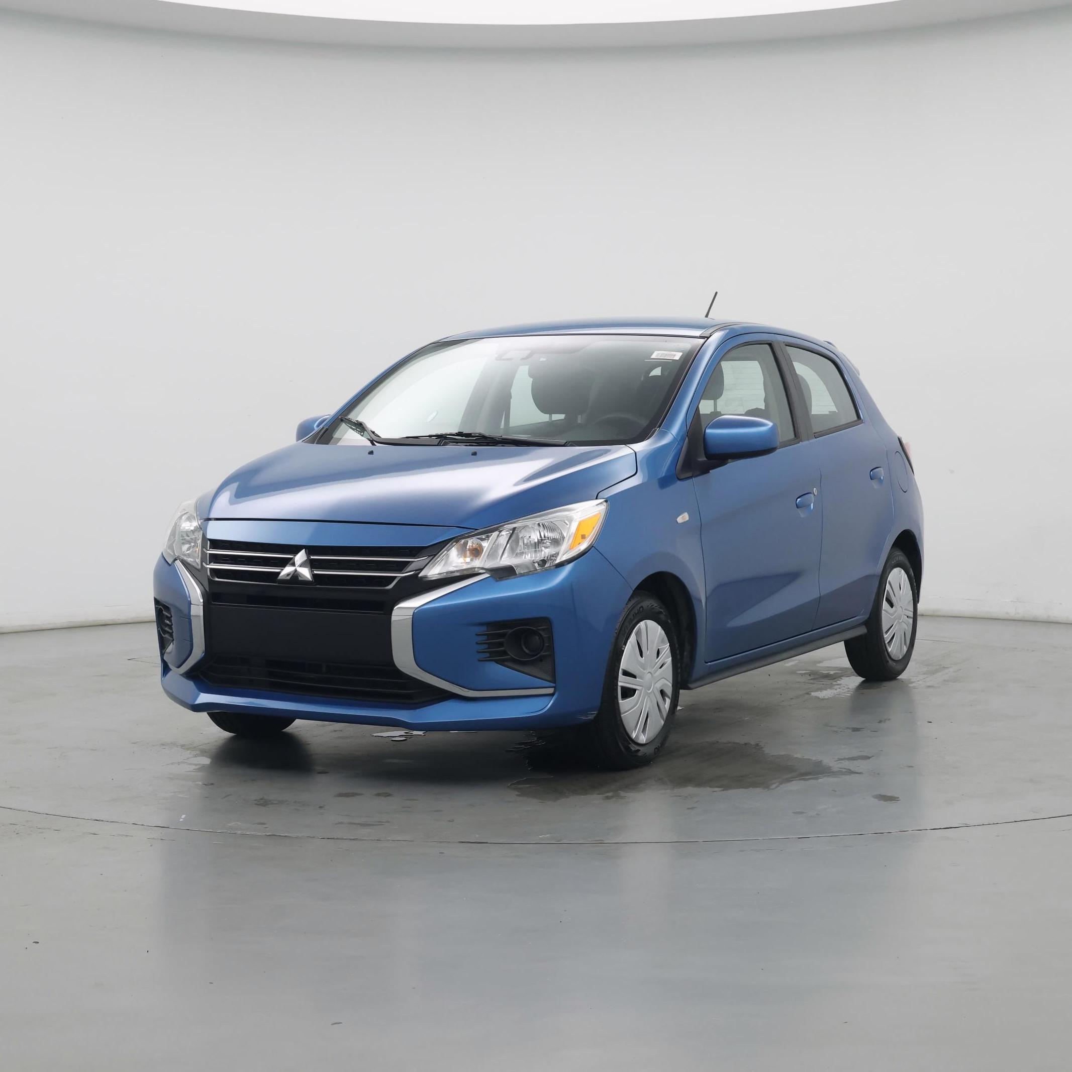 Thumbnail: 2023 Mitsubishi Mirage - 4
