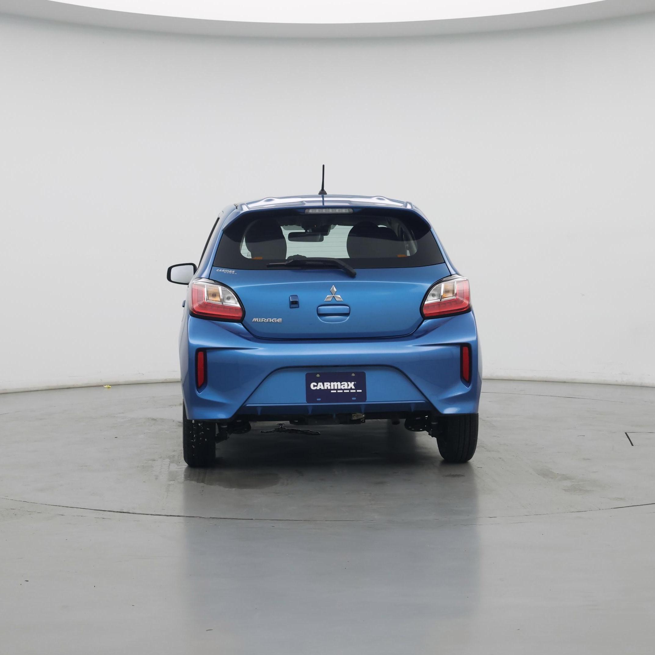 Thumbnail: 2023 Mitsubishi Mirage - 6