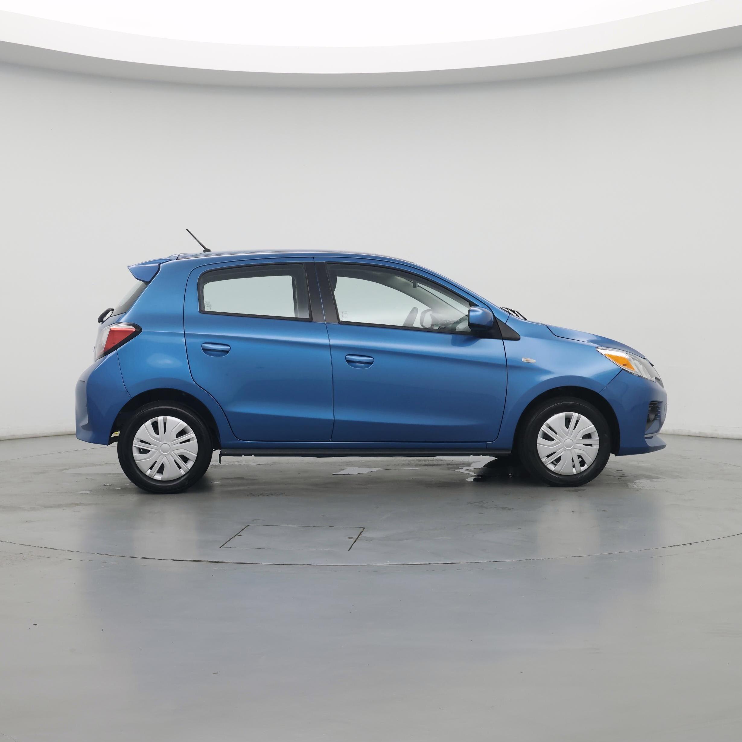 Thumbnail: 2023 Mitsubishi Mirage - 7