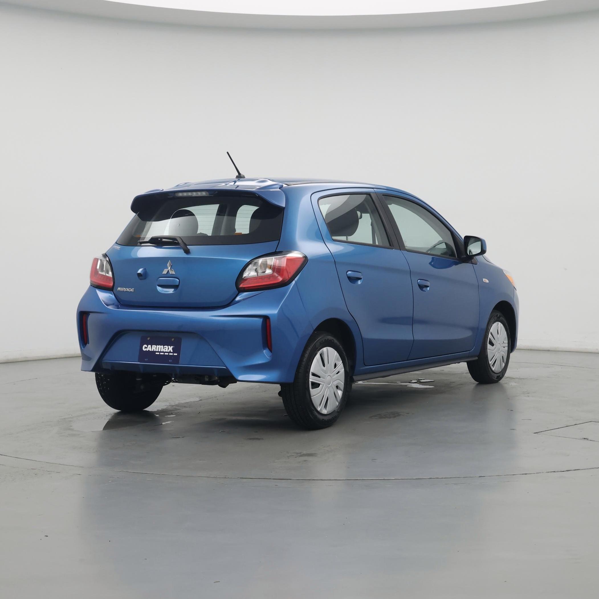 Thumbnail: 2023 Mitsubishi Mirage - 8