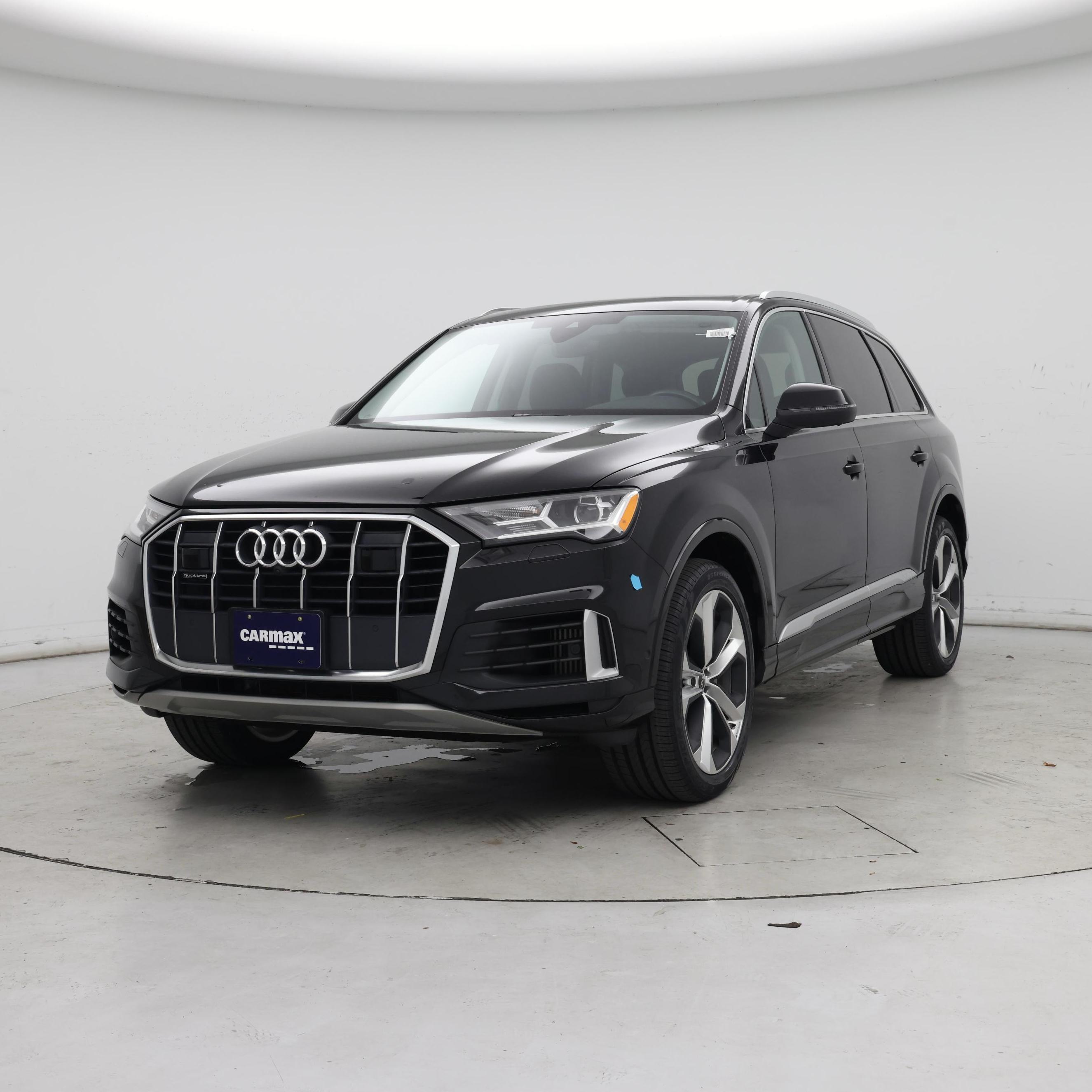 Thumbnail: 2022 Audi Q7 - 4