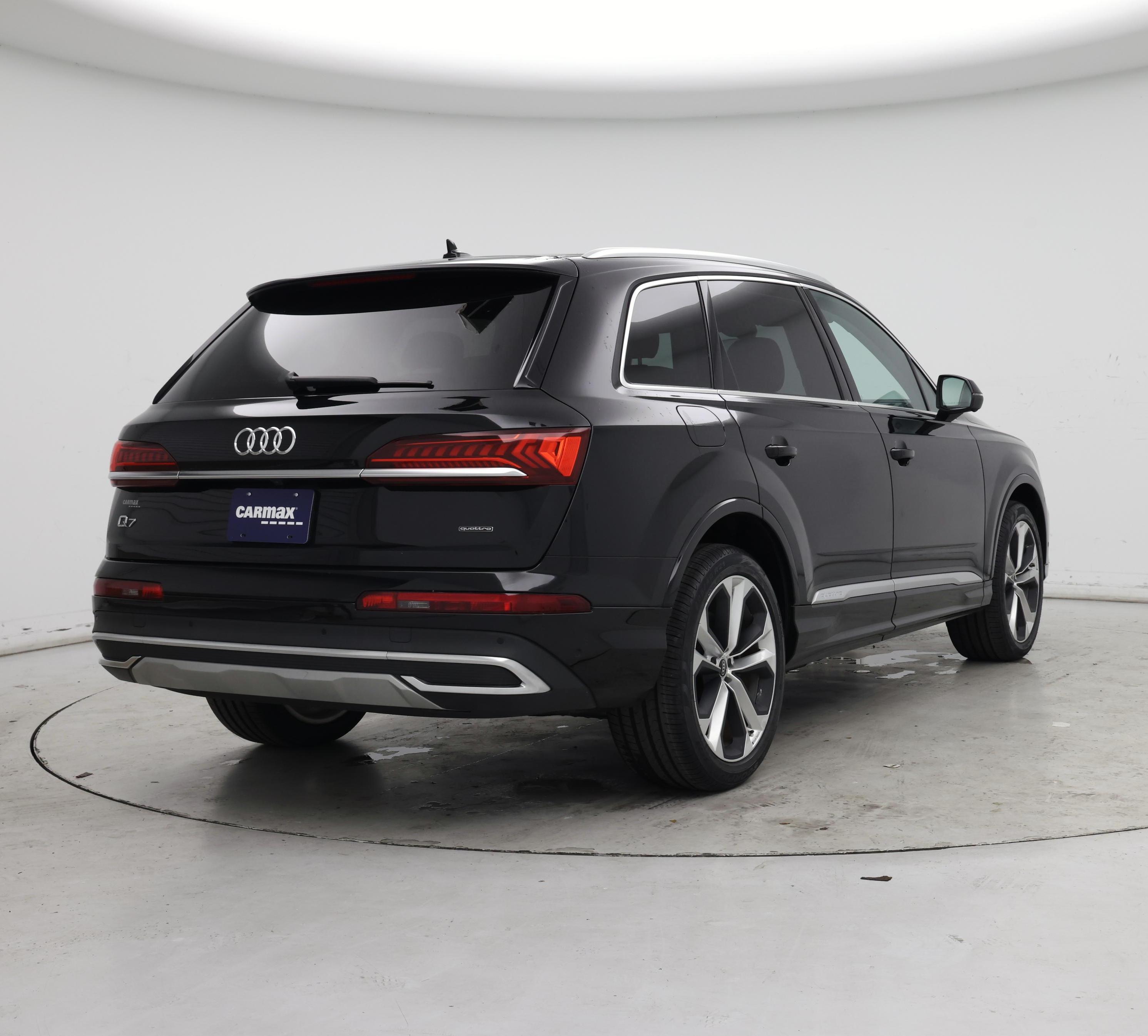 Thumbnail: 2022 Audi Q7 - 8