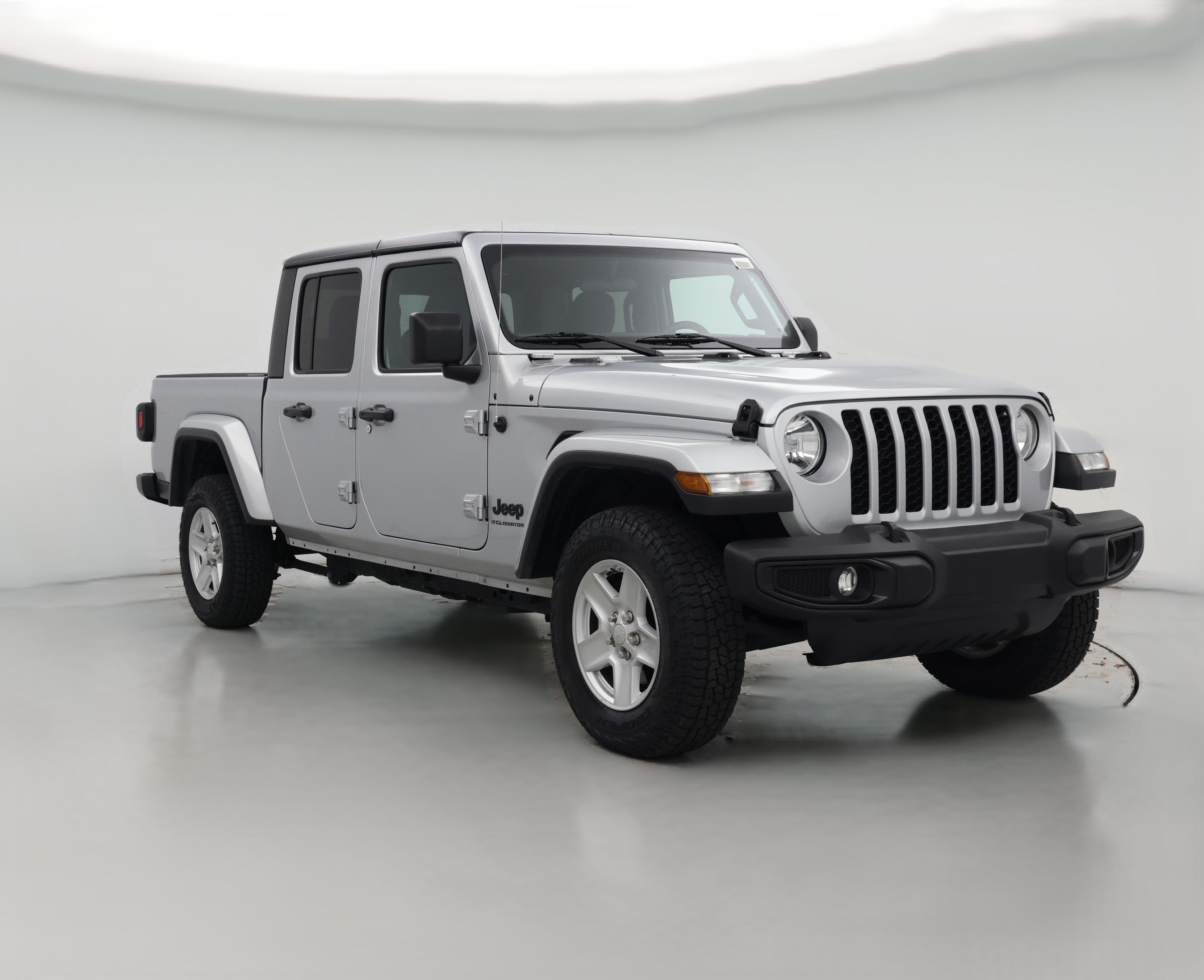 Thumbnail: 2023 Jeep Gladiator - 1