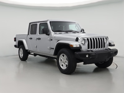 2023 Jeep Gladiator Sport S