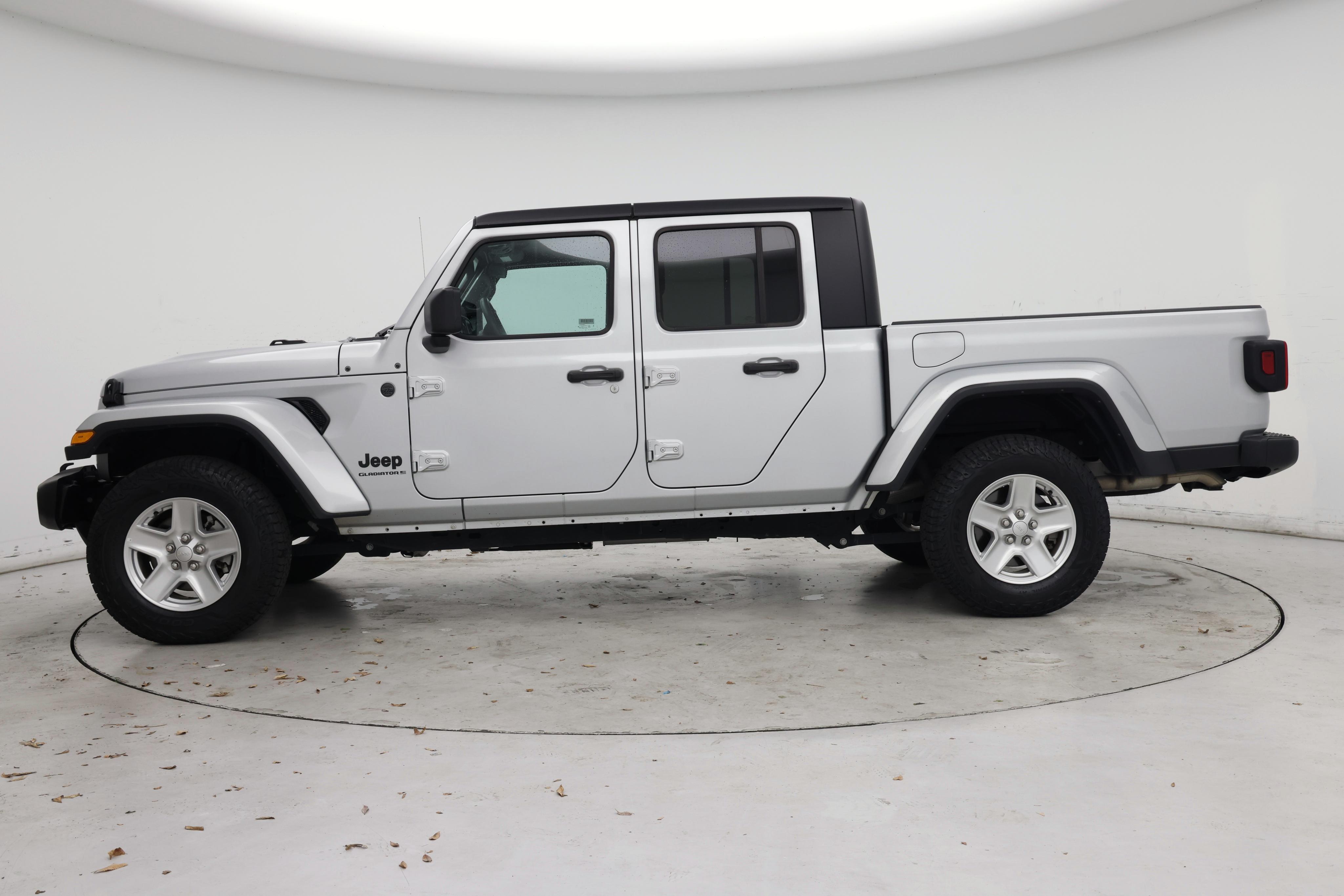 Thumbnail: 2023 Jeep Gladiator - 3