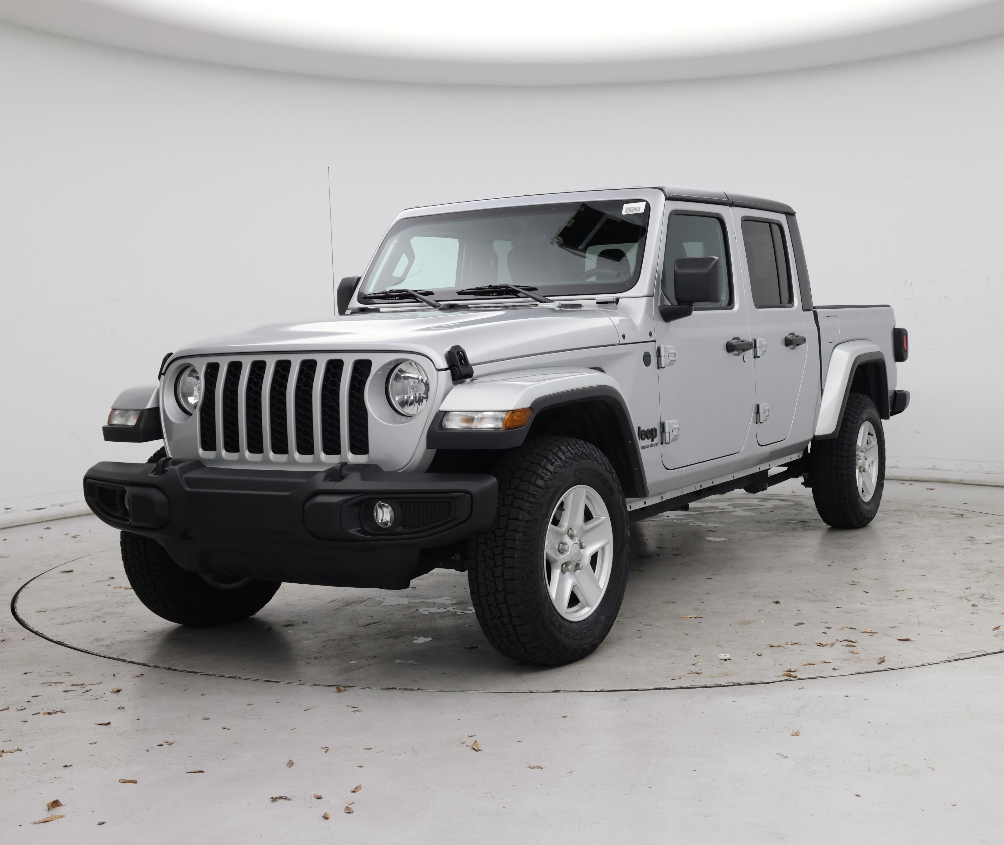 Thumbnail: 2023 Jeep Gladiator - 4