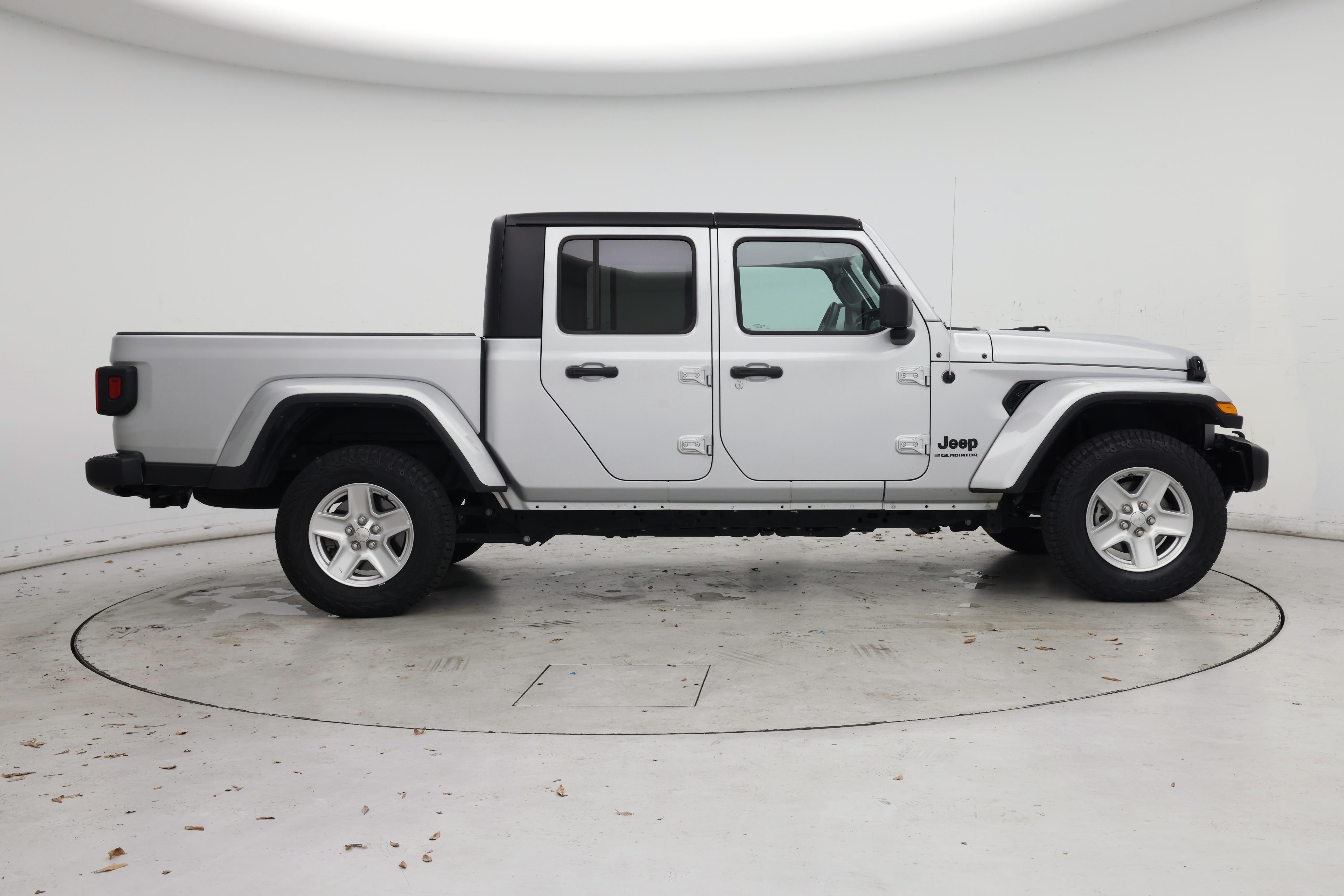 Thumbnail: 2023 Jeep Gladiator - 7