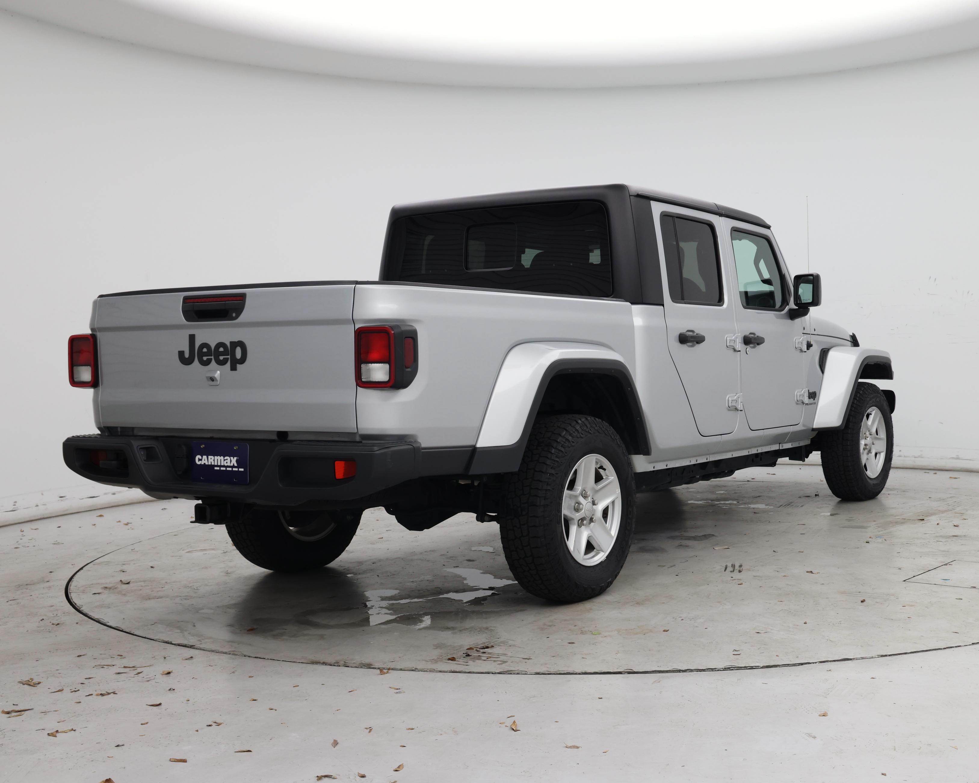 Thumbnail: 2023 Jeep Gladiator - 8