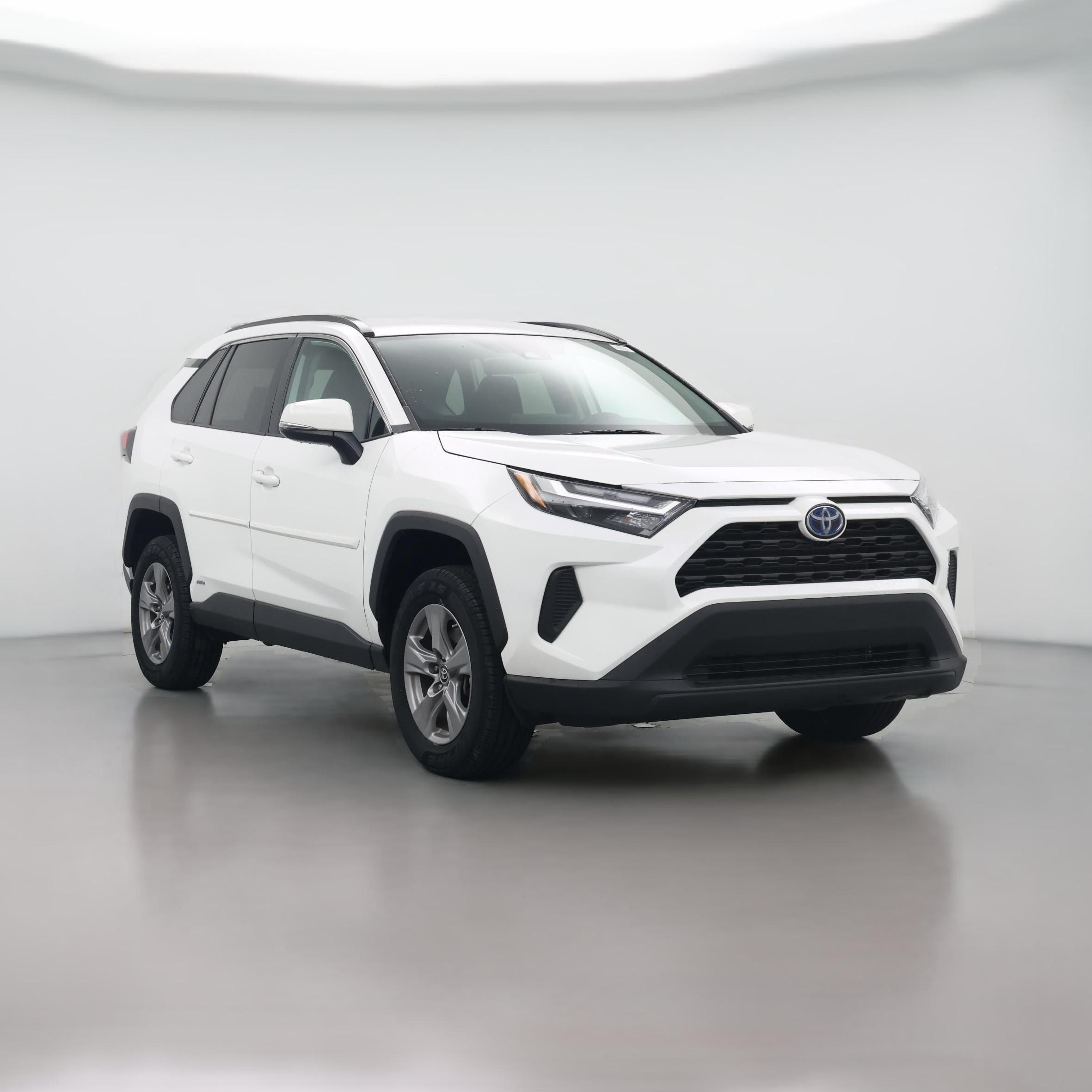 Thumbnail: 2023 Toyota RAV4 - 1