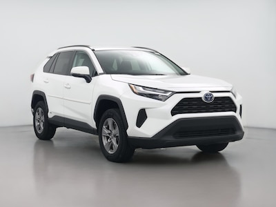 2023 Toyota RAV4 Hybrid LE
