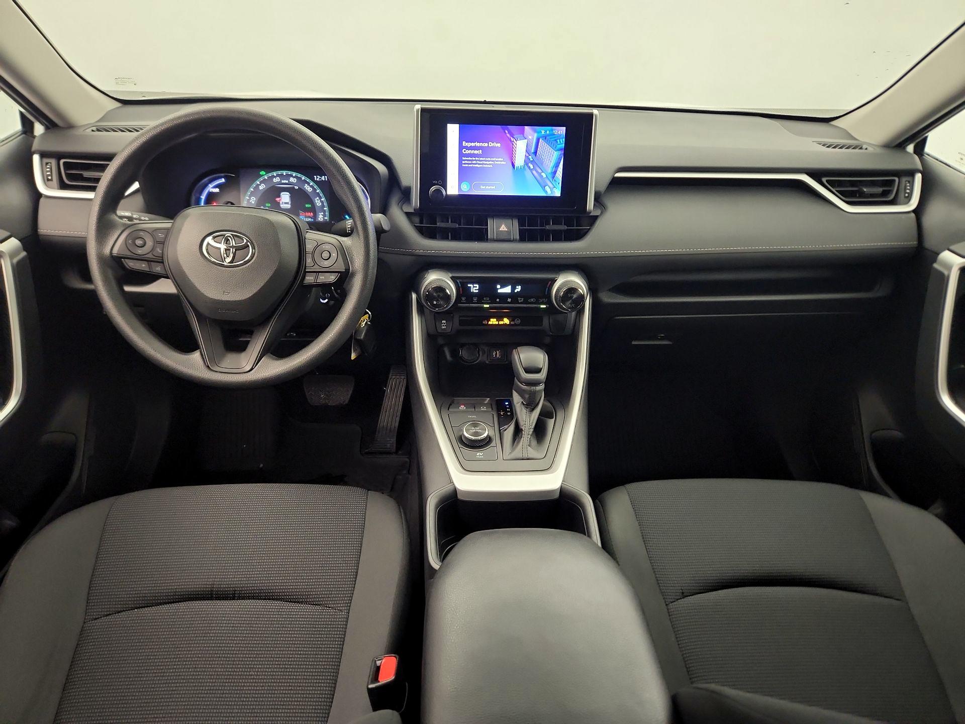 Thumbnail: 2023 Toyota RAV4 - 9