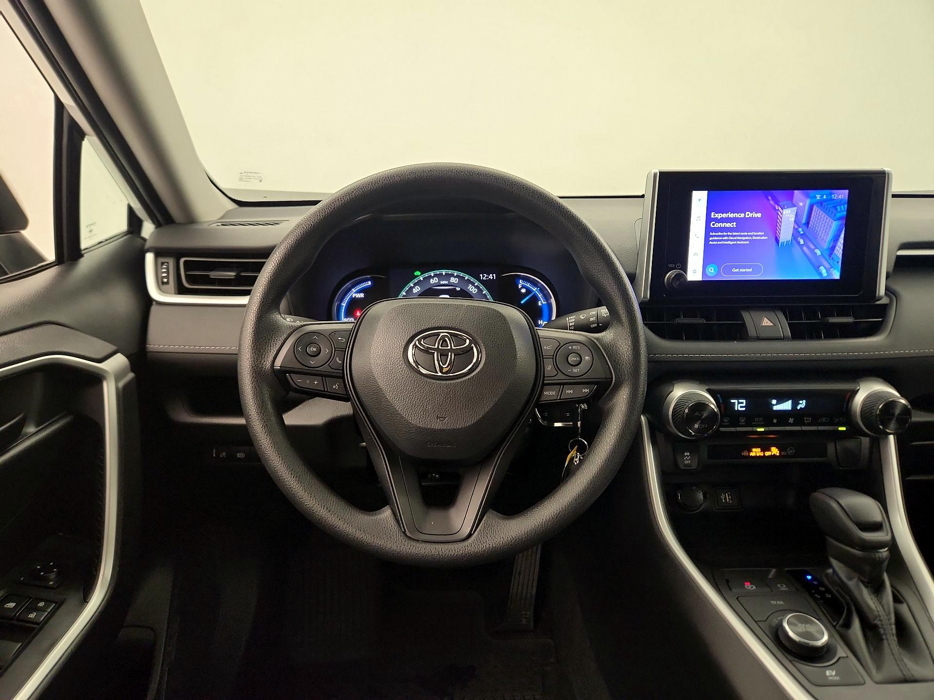 Thumbnail: 2023 Toyota RAV4 - 10