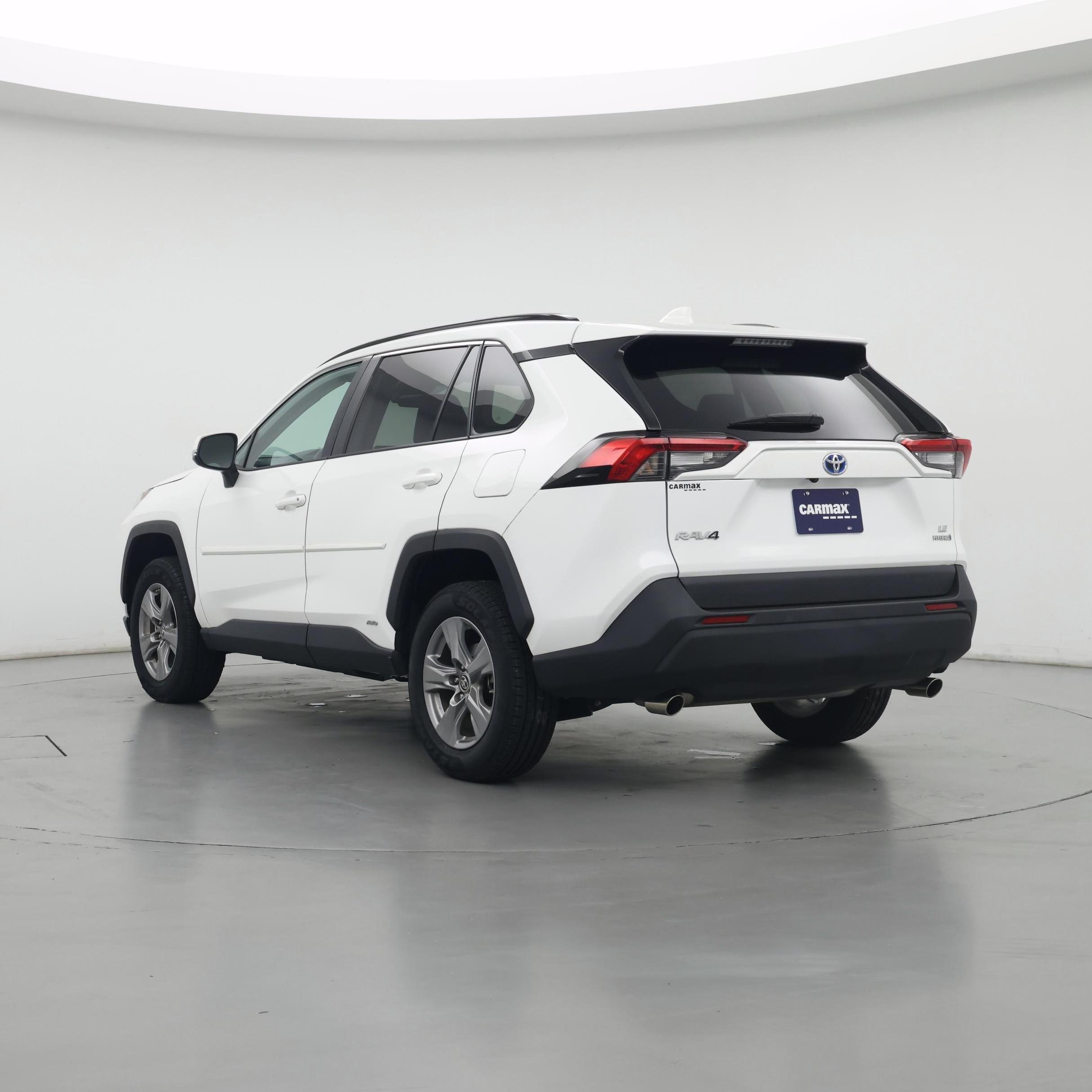 Thumbnail: 2023 Toyota RAV4 - 2