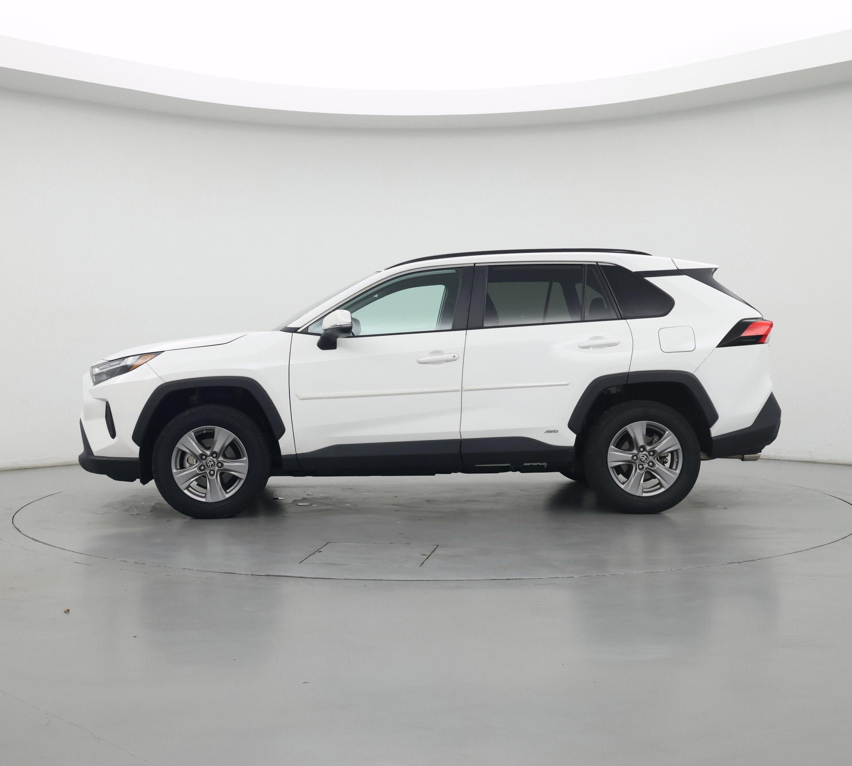 Thumbnail: 2023 Toyota RAV4 - 3