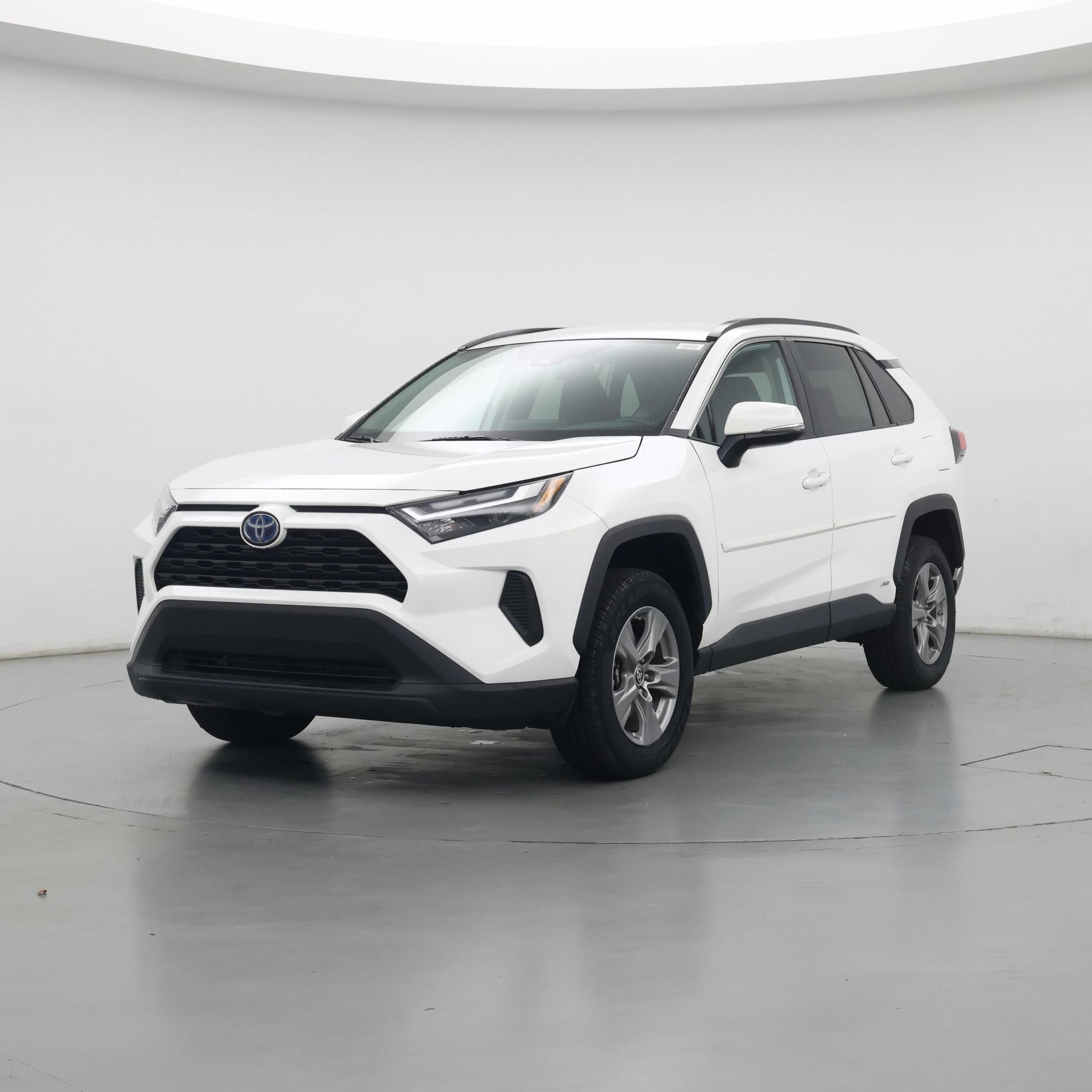 Thumbnail: 2023 Toyota RAV4 - 4