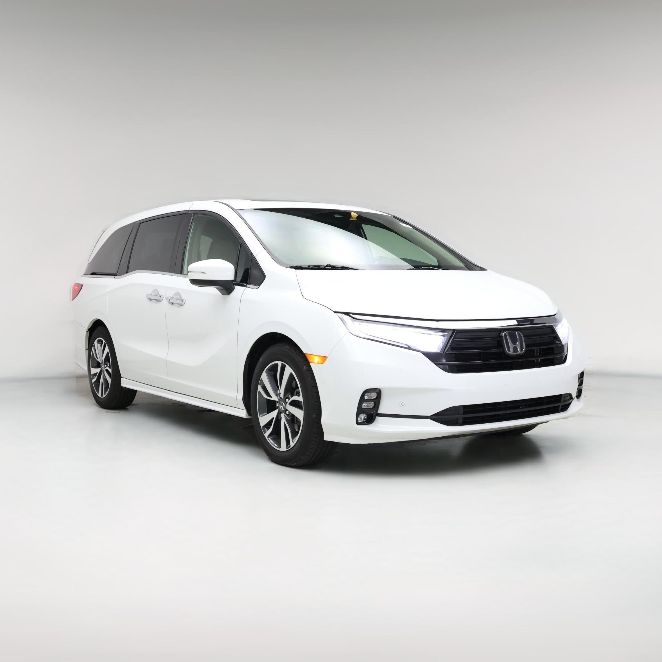 Thumbnail: 2021 Honda Odyssey - 1