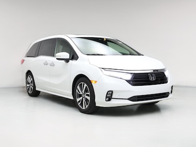 2021 Honda Odyssey Touring