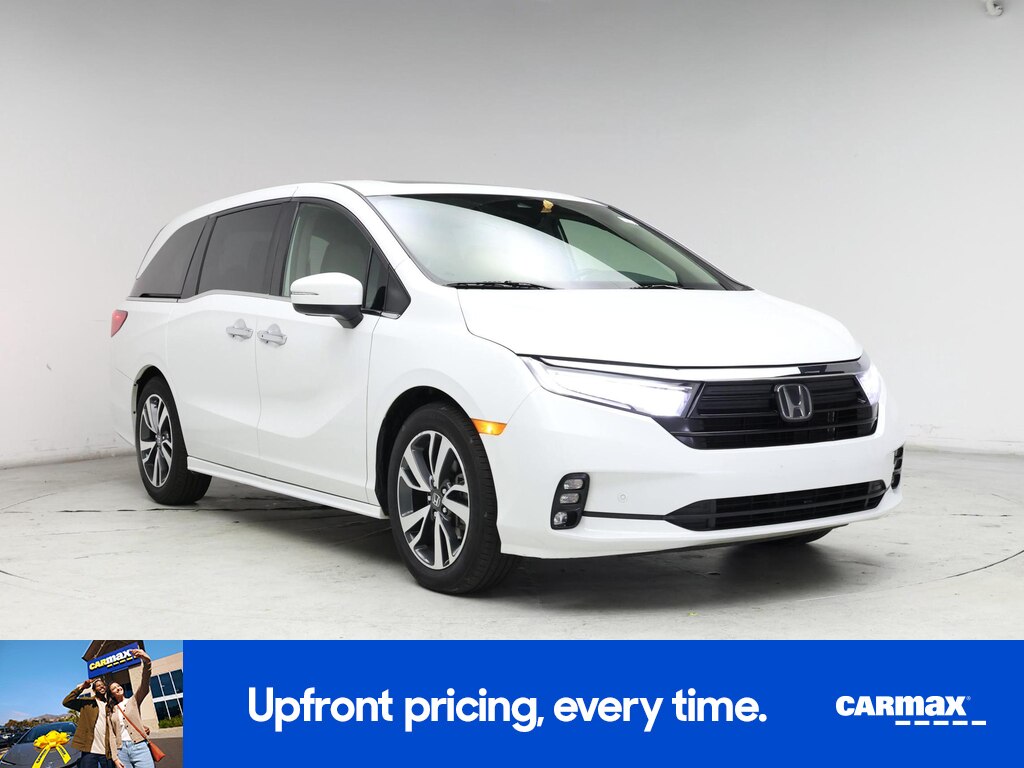2021 Honda Odyssey Touring