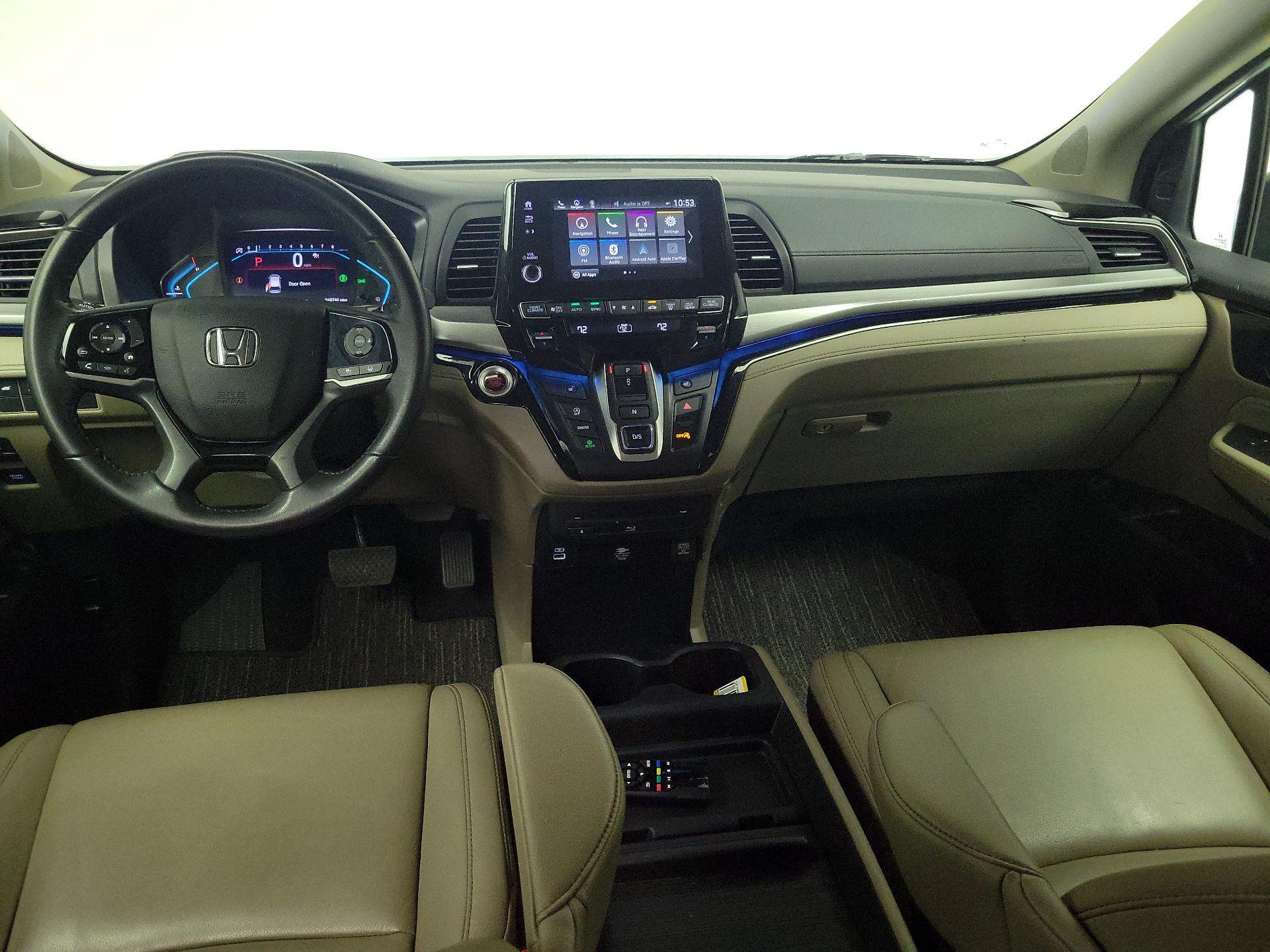 Thumbnail: 2021 Honda Odyssey - 9