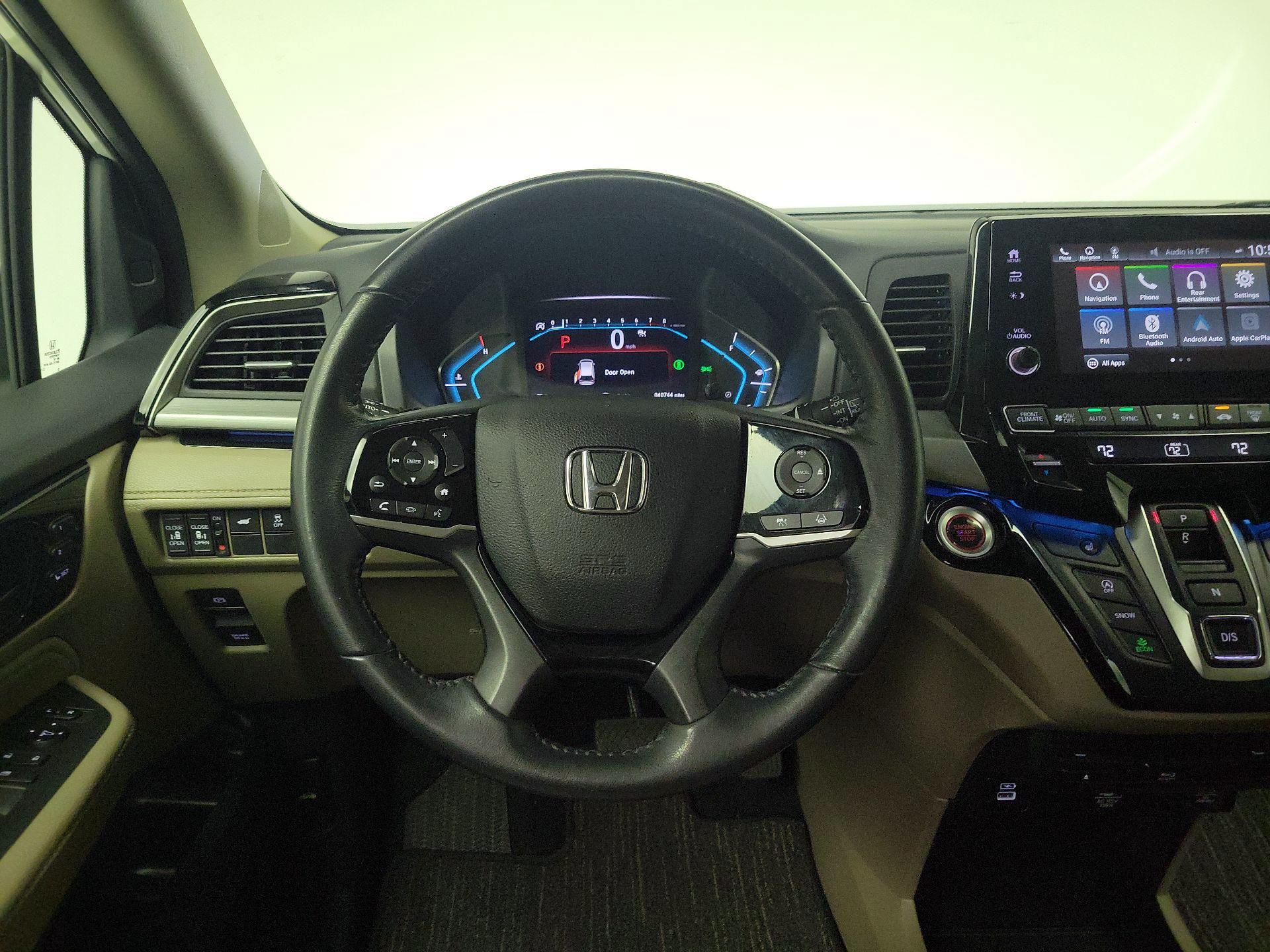 Thumbnail: 2021 Honda Odyssey - 10