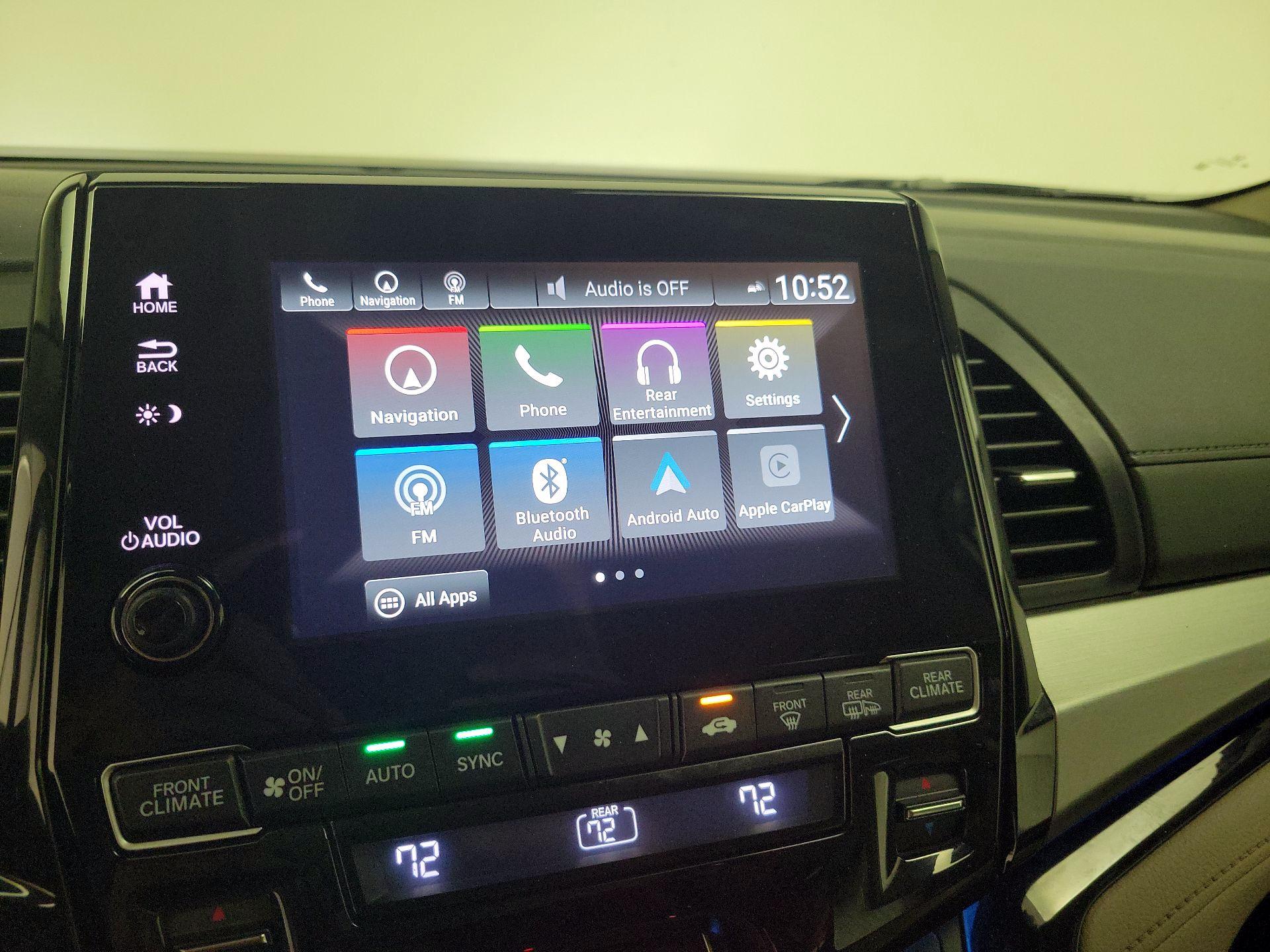 Thumbnail: 2021 Honda Odyssey - 15