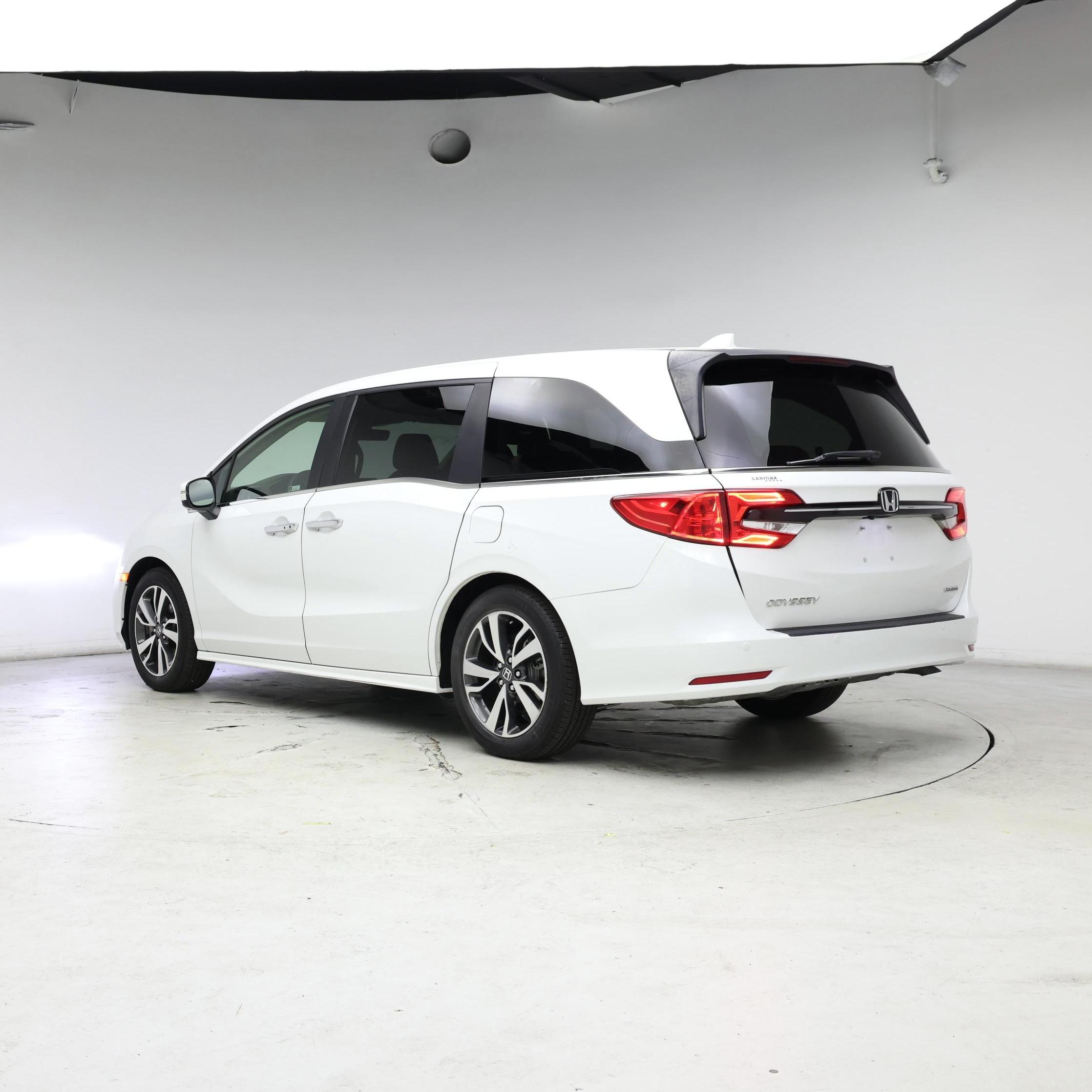 Thumbnail: 2021 Honda Odyssey - 2