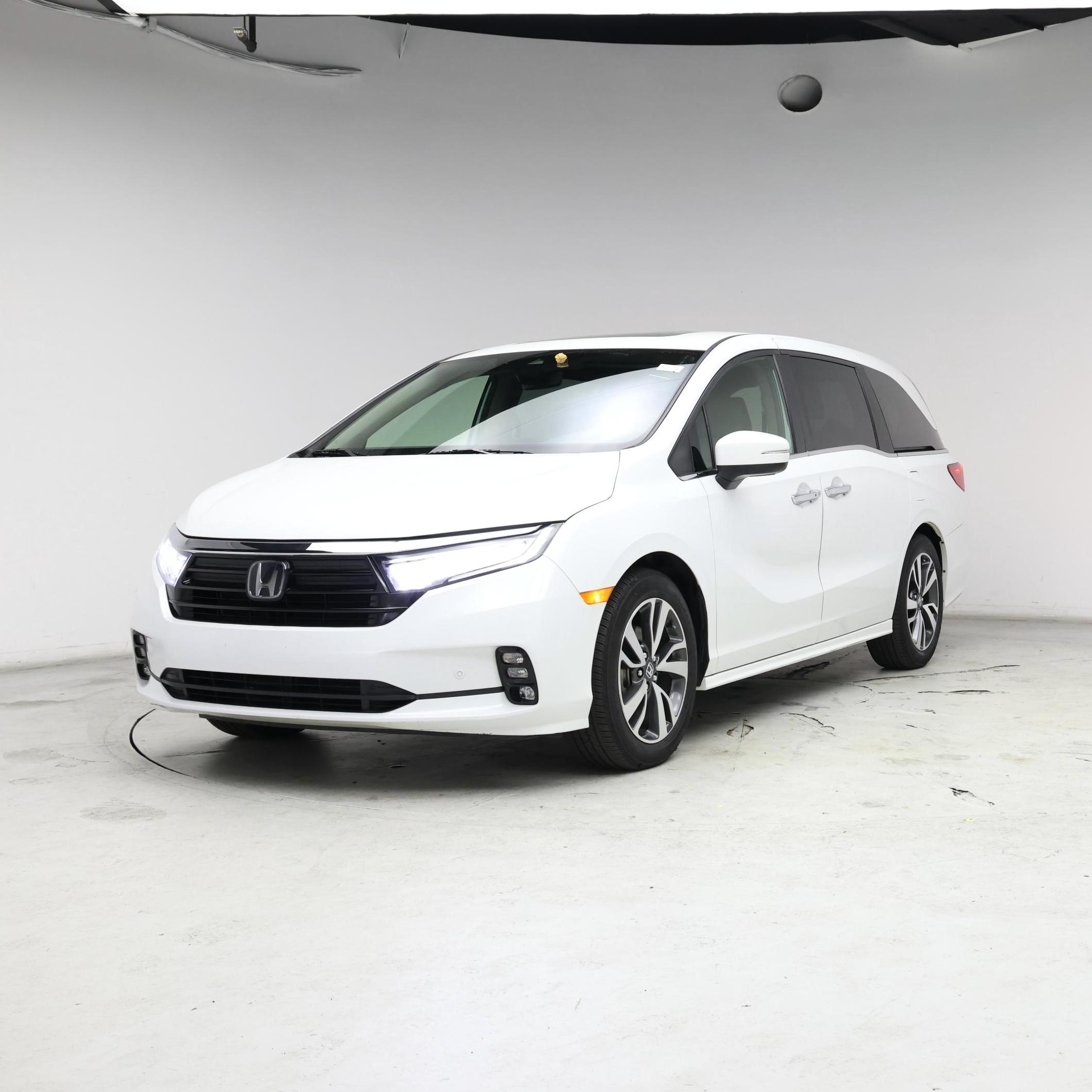 Thumbnail: 2021 Honda Odyssey - 4