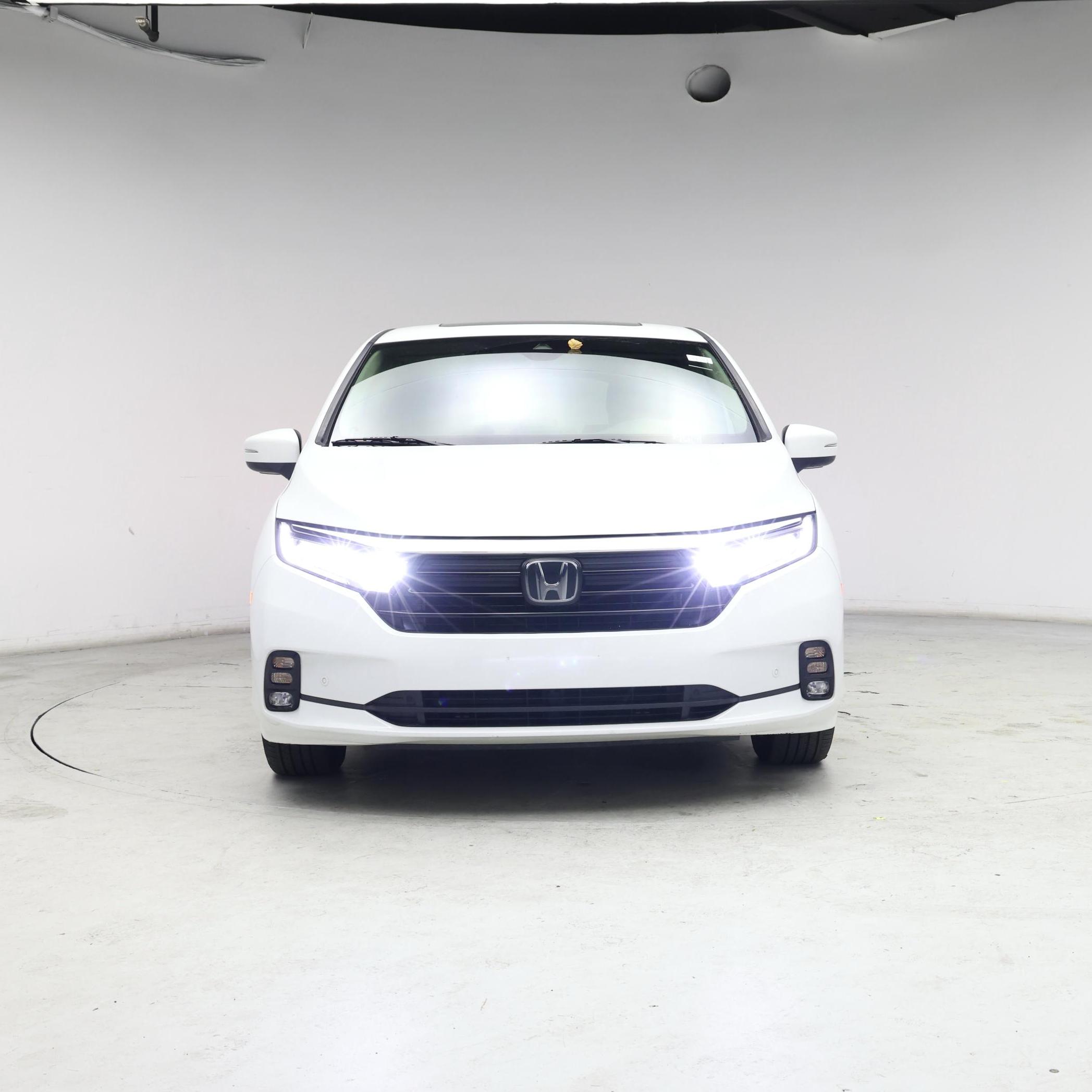 Thumbnail: 2021 Honda Odyssey - 5