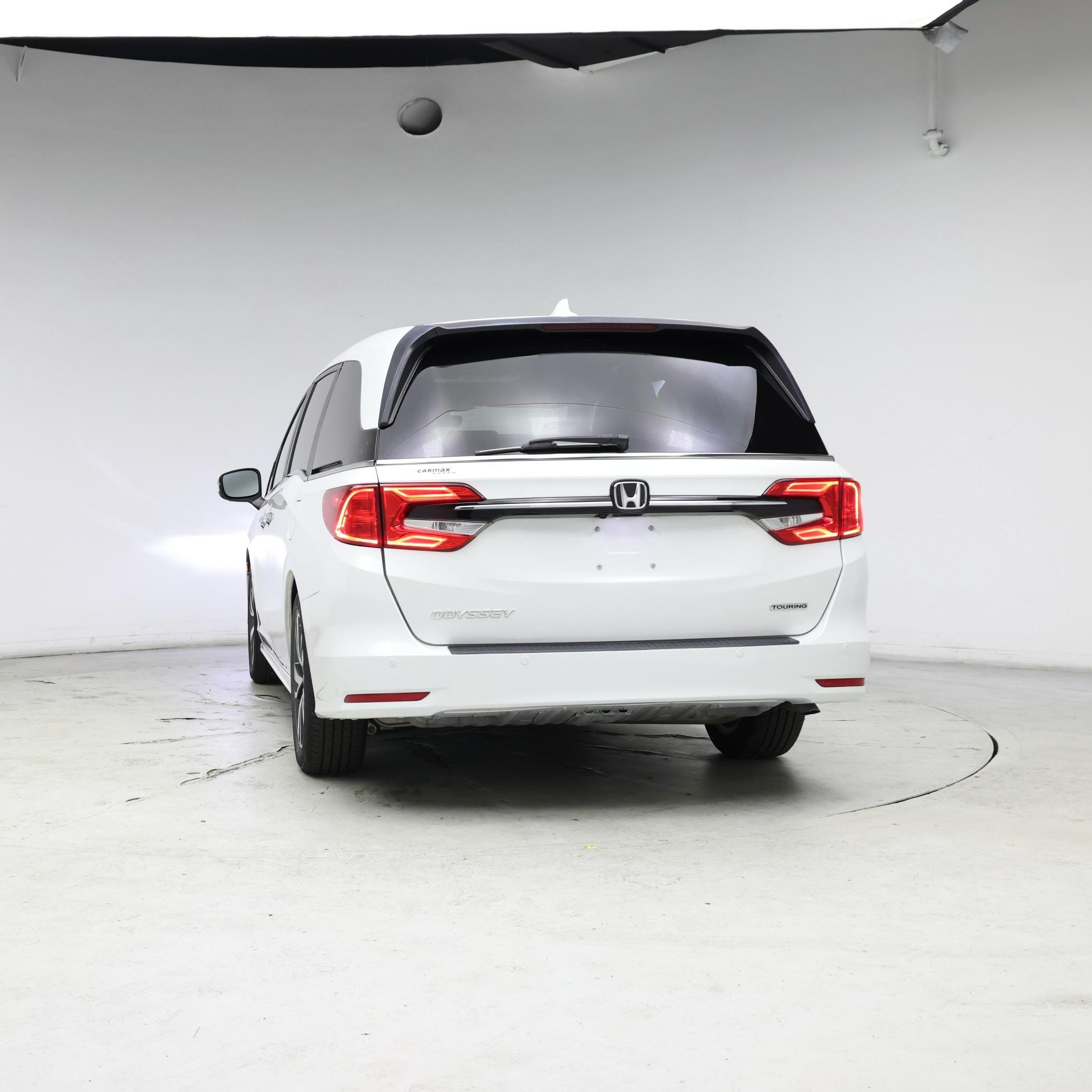 Thumbnail: 2021 Honda Odyssey - 6
