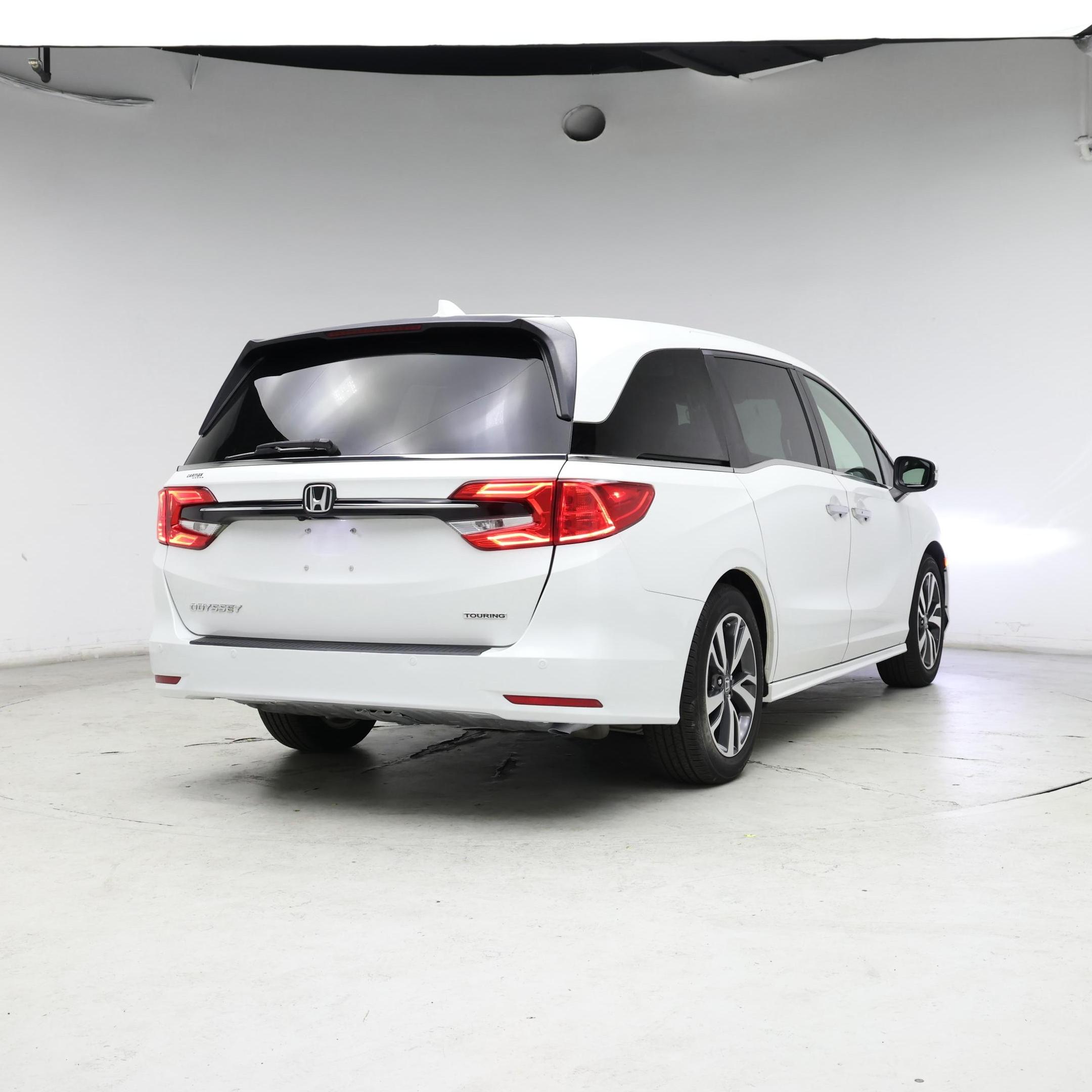 Thumbnail: 2021 Honda Odyssey - 8