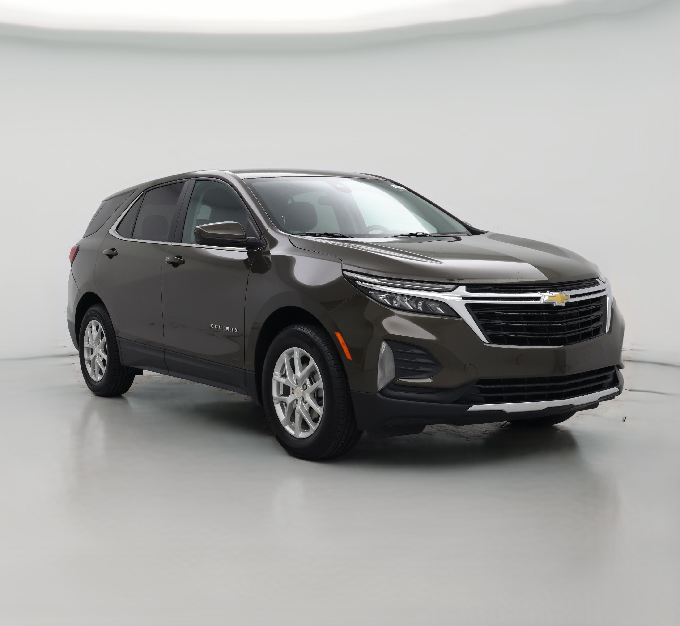 Thumbnail: 2023 Chevrolet Equinox - 1
