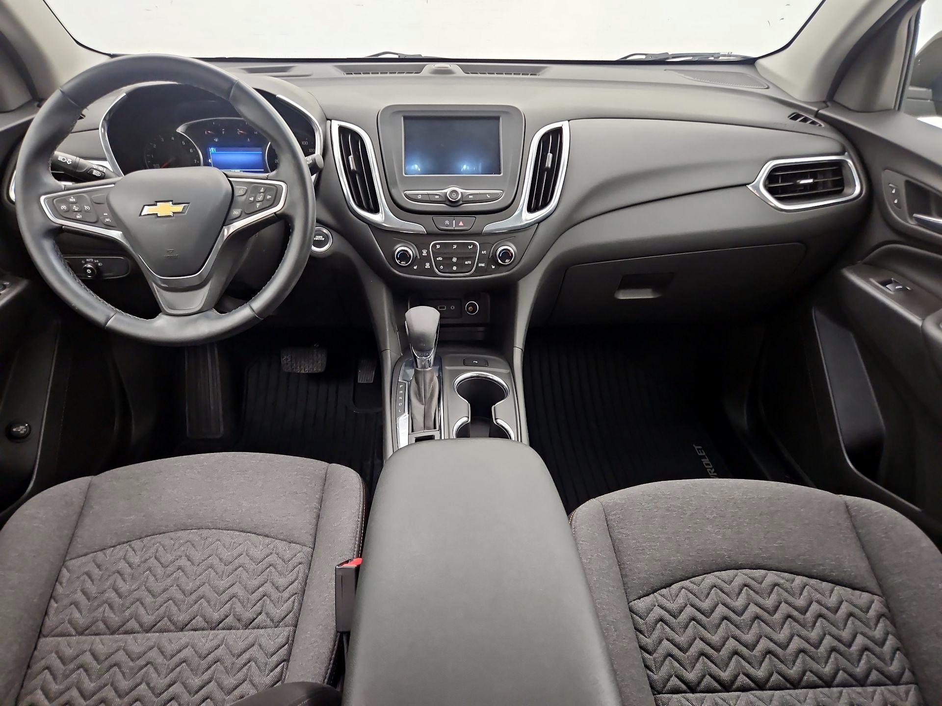 Thumbnail: 2023 Chevrolet Equinox - 9