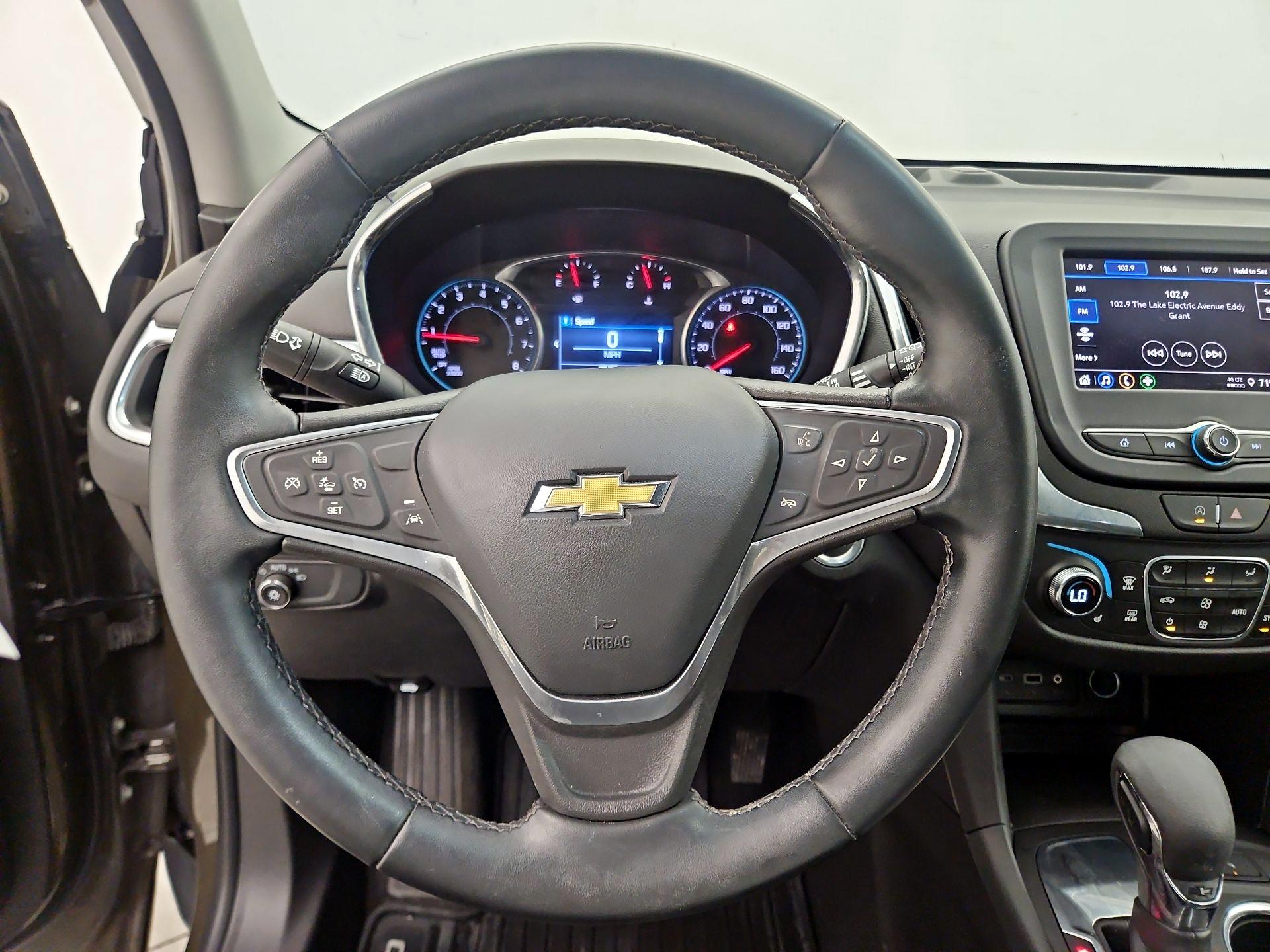 Thumbnail: 2023 Chevrolet Equinox - 10