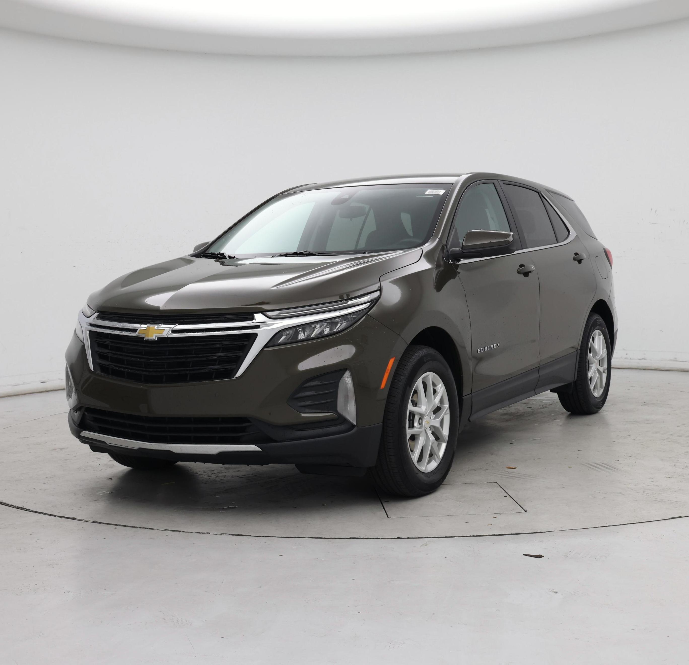 Thumbnail: 2023 Chevrolet Equinox - 4