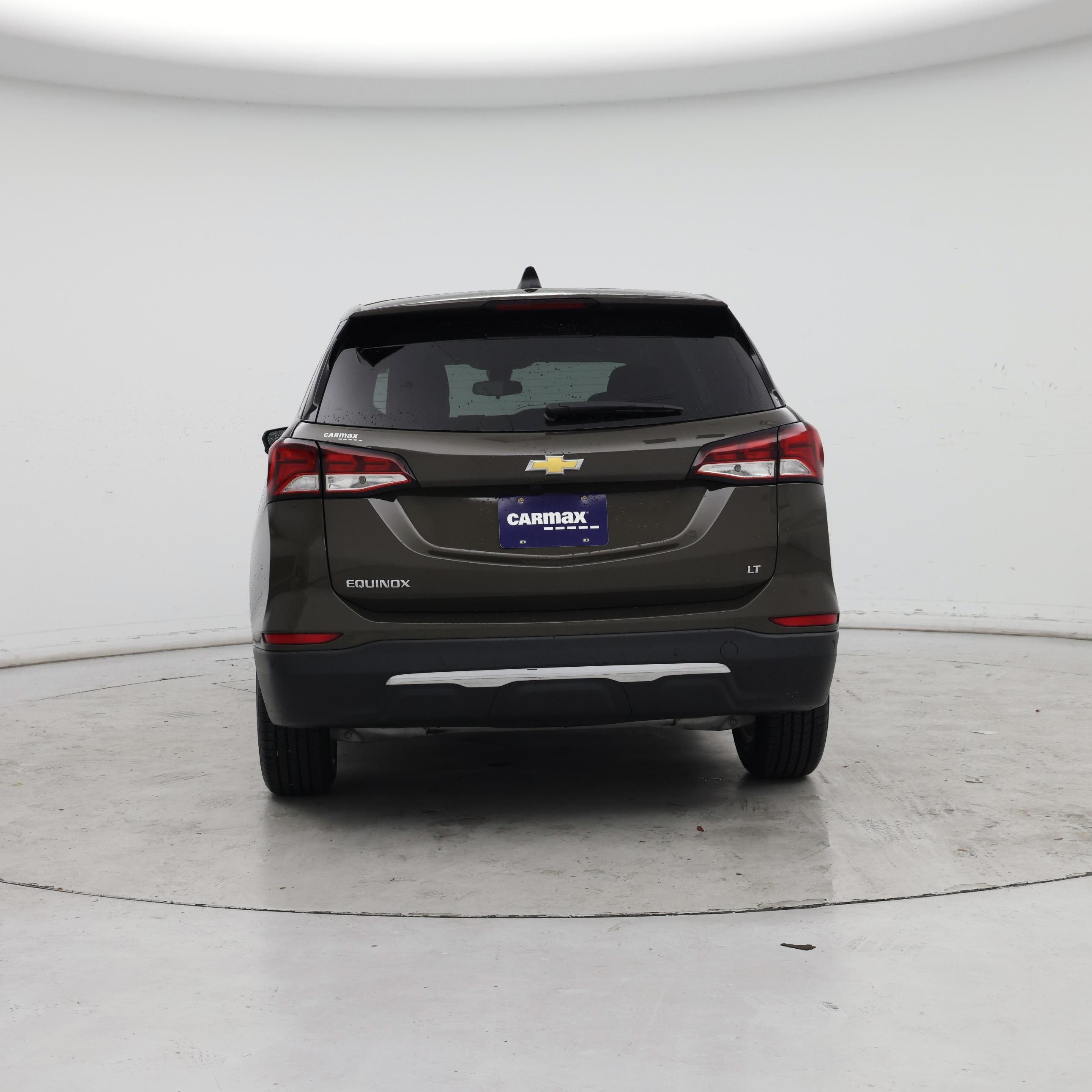 Thumbnail: 2023 Chevrolet Equinox - 6