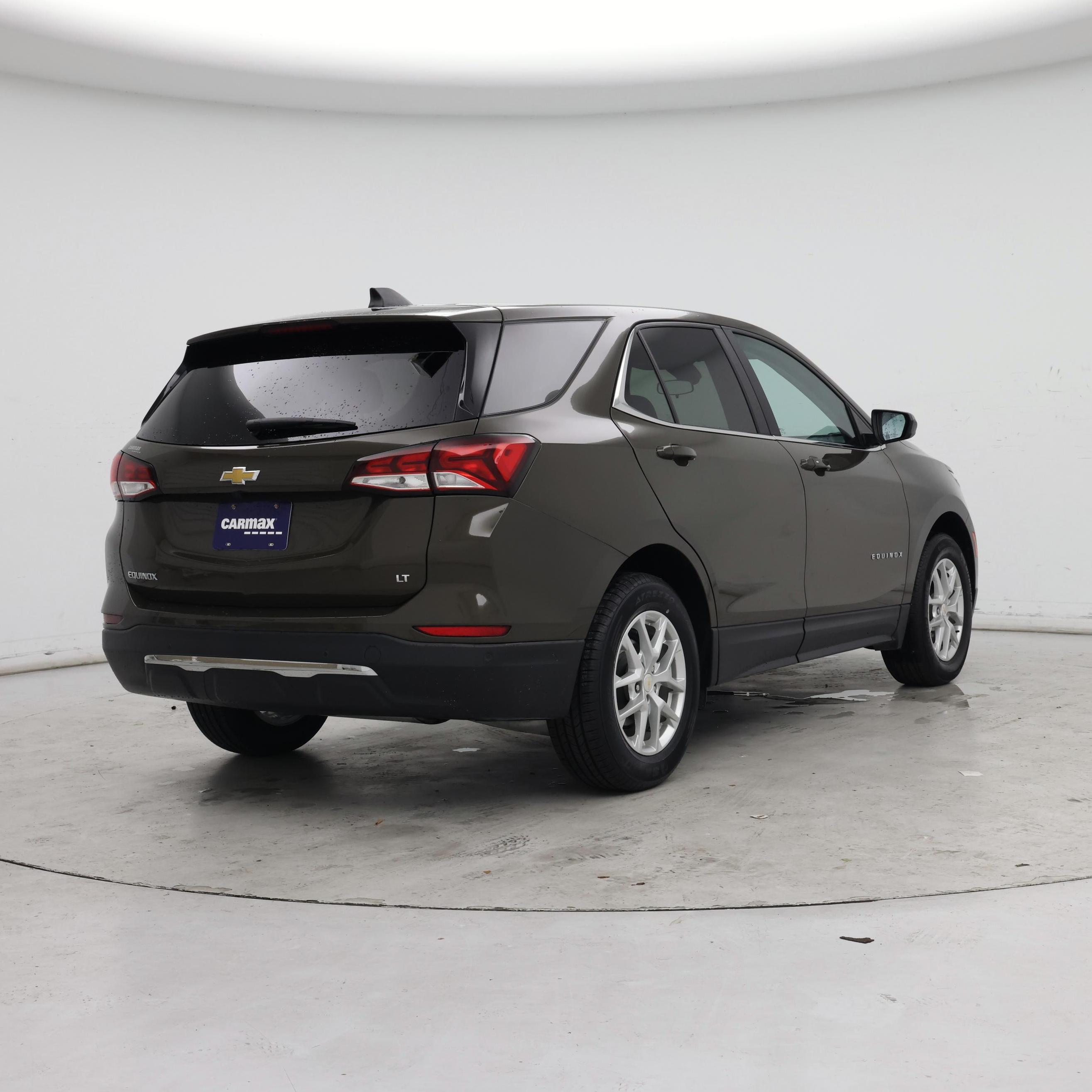 Thumbnail: 2023 Chevrolet Equinox - 8