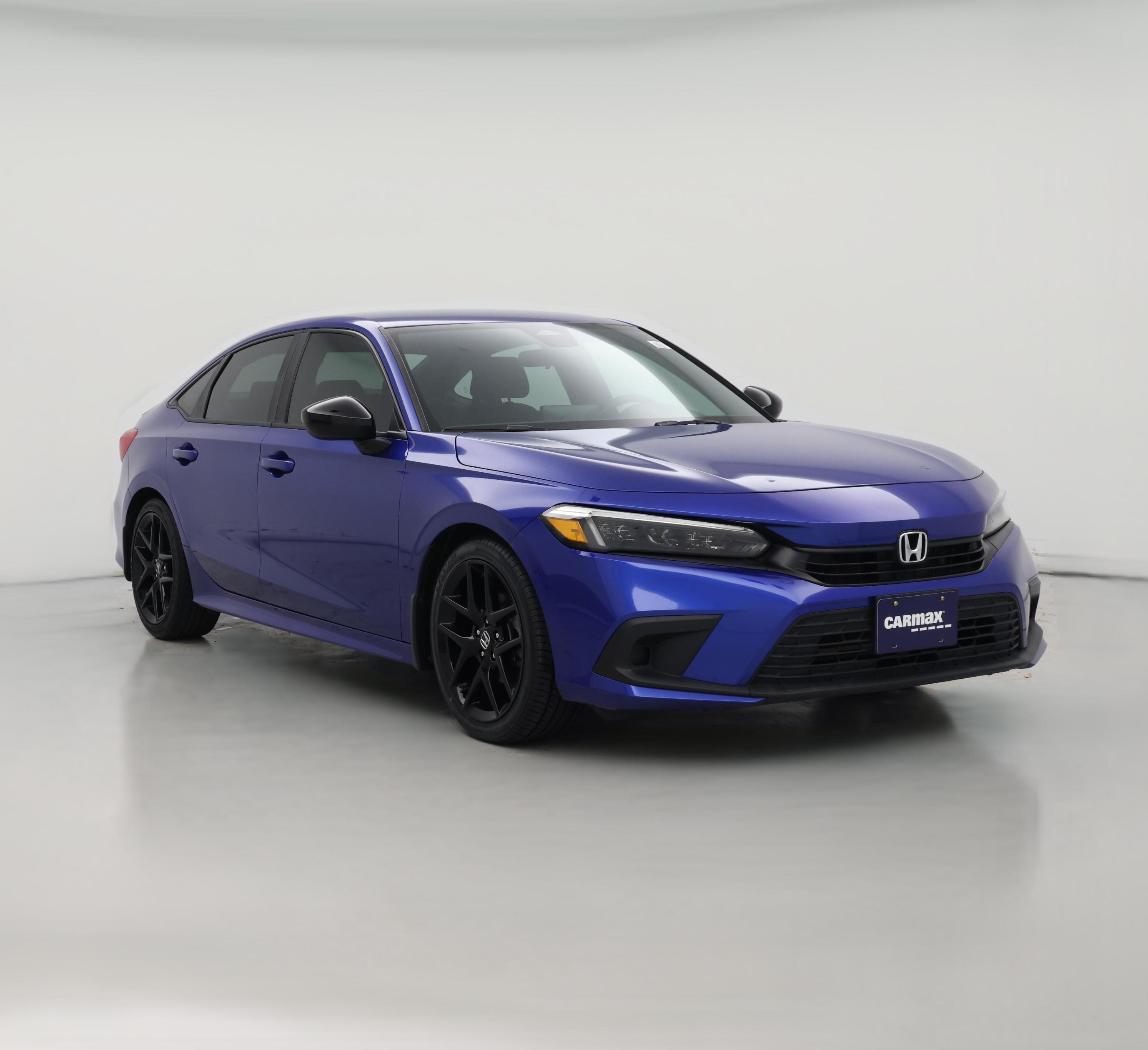 Thumbnail: 2023 Honda Civic - 1