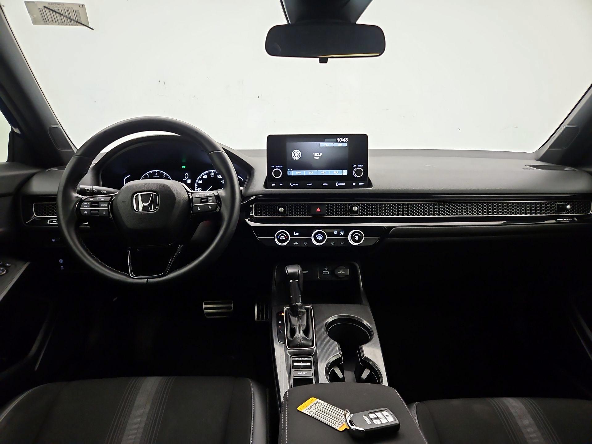 Thumbnail: 2023 Honda Civic - 9